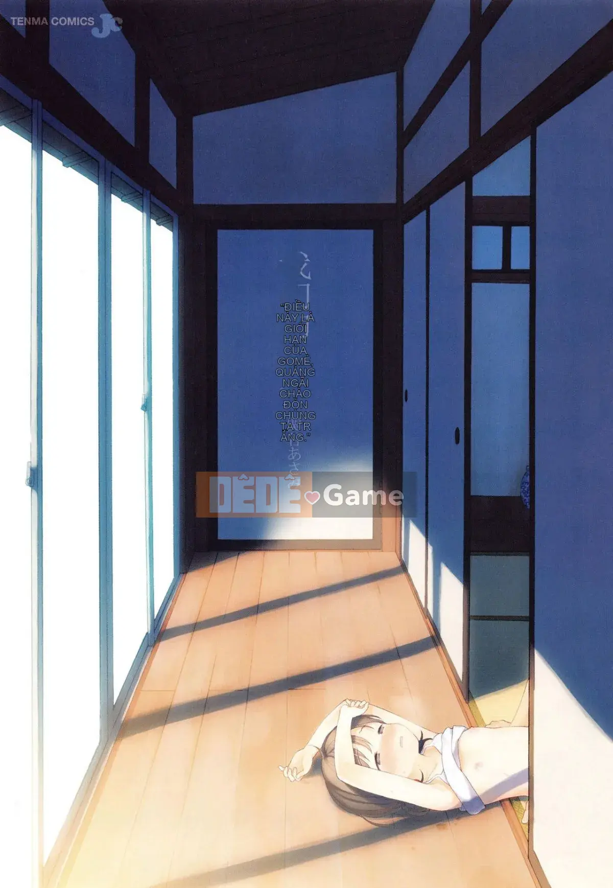 [Lắp chai cá nhân][Asami Sekiya] Ranh giới của chúng ta