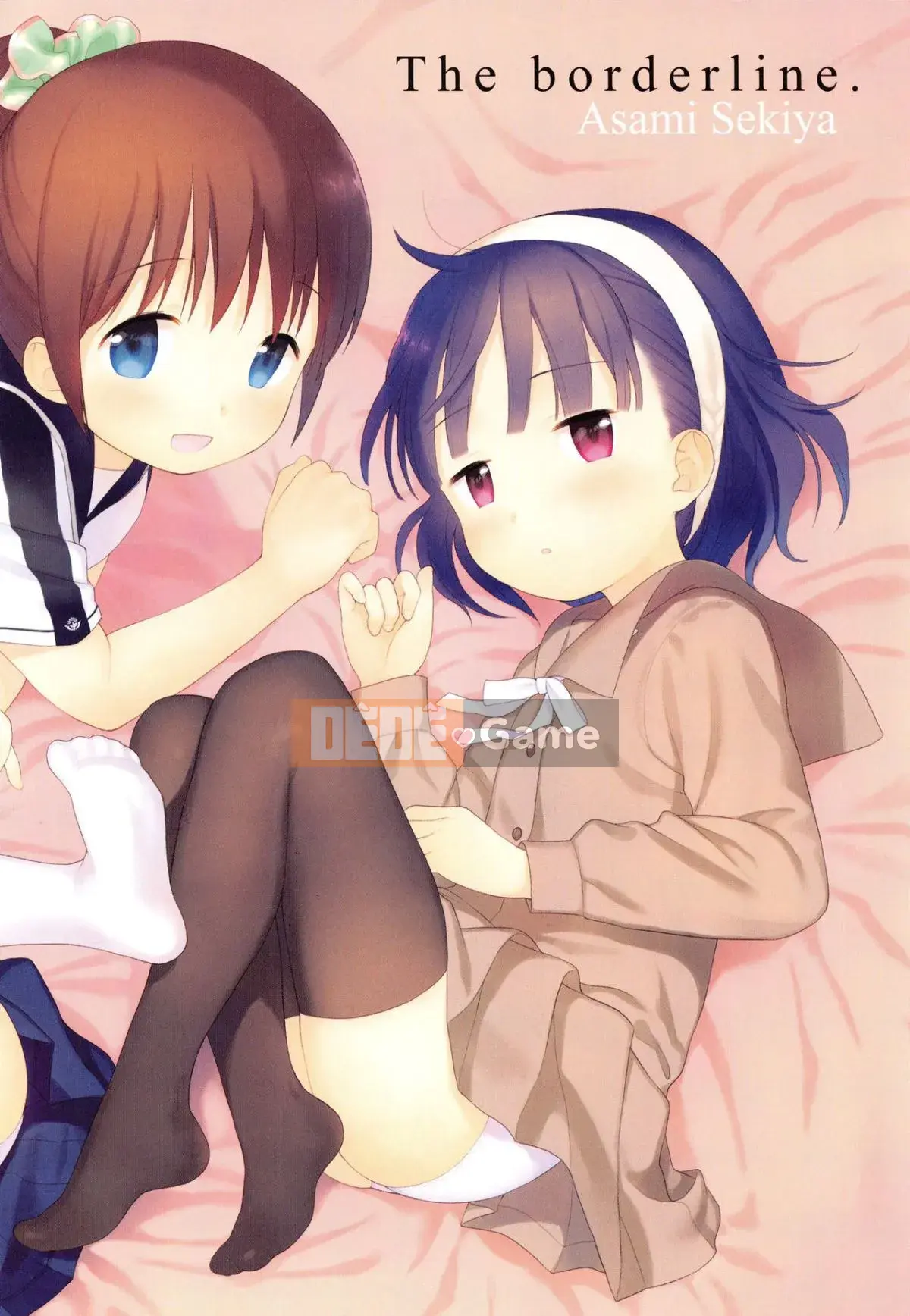 [Lắp chai cá nhân][Asami Sekiya] Ranh giới của chúng ta