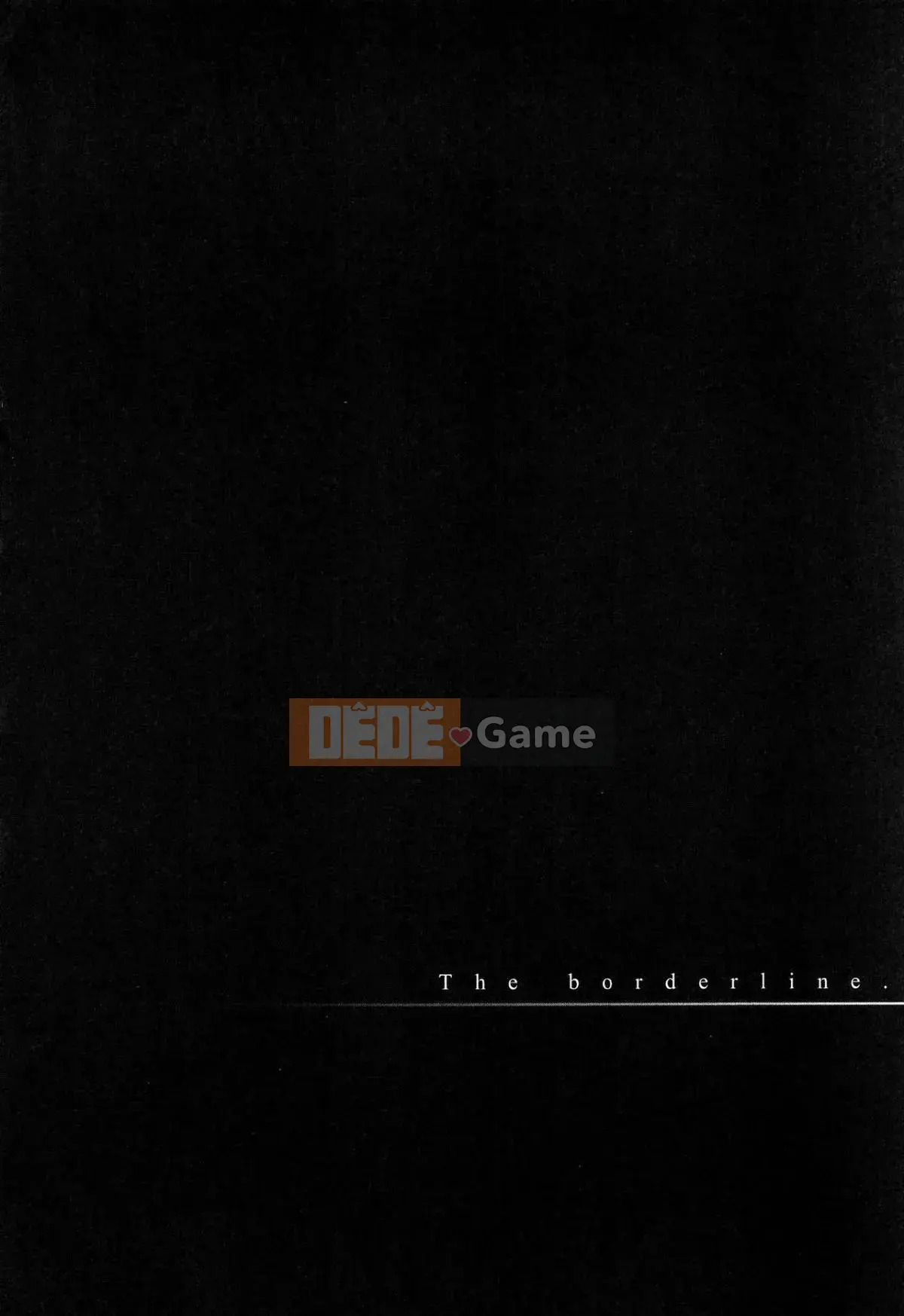 [Lắp chai cá nhân][Asami Sekiya] Ranh giới của chúng ta