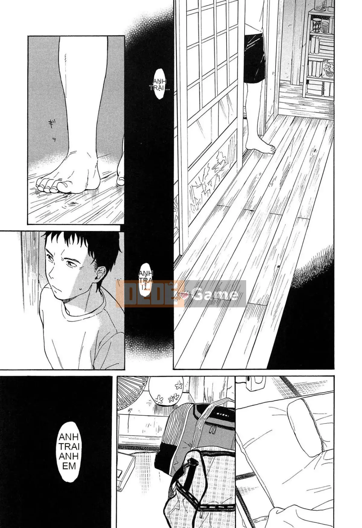 [Lắp chai cá nhân][Asami Sekiya] Ranh giới của chúng ta