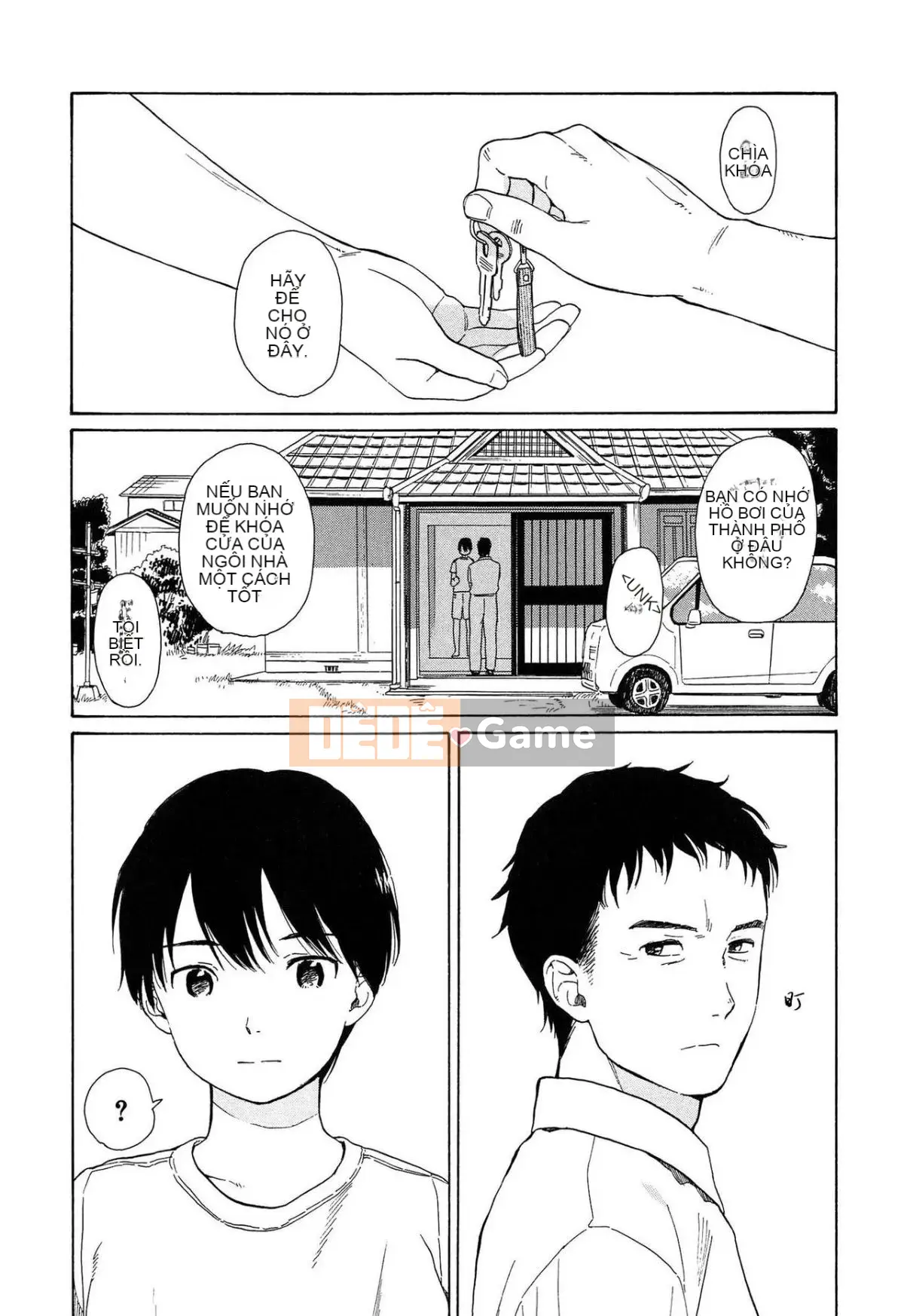 [Lắp chai cá nhân][Asami Sekiya] Ranh giới của chúng ta