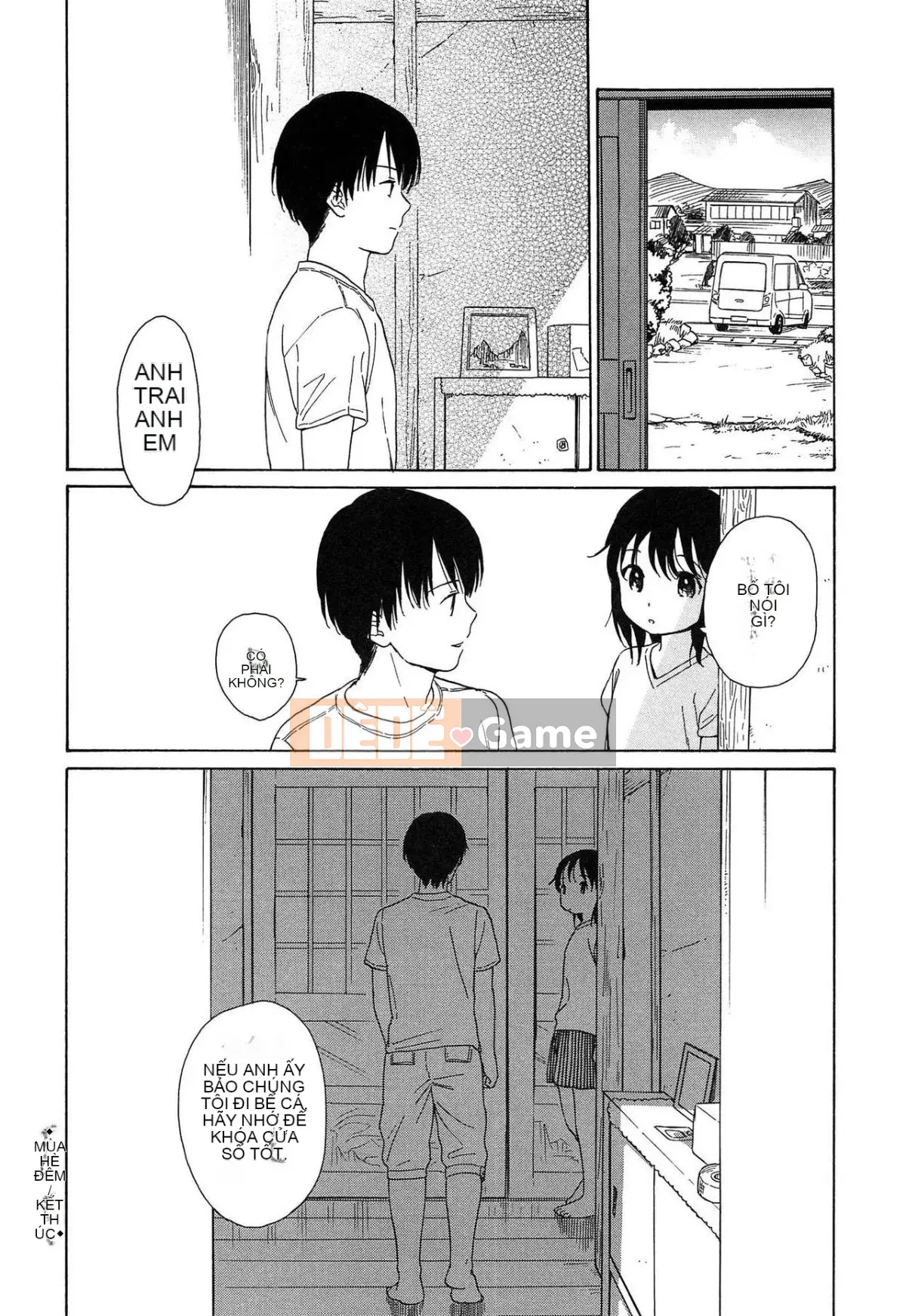 [Lắp chai cá nhân][Asami Sekiya] Ranh giới của chúng ta