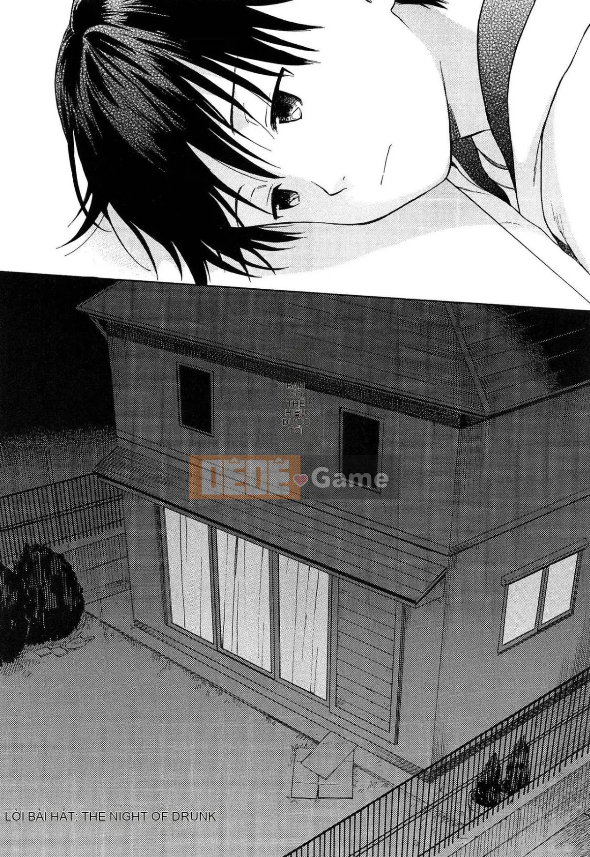 [Lắp chai cá nhân][Asami Sekiya] Ranh giới của chúng ta