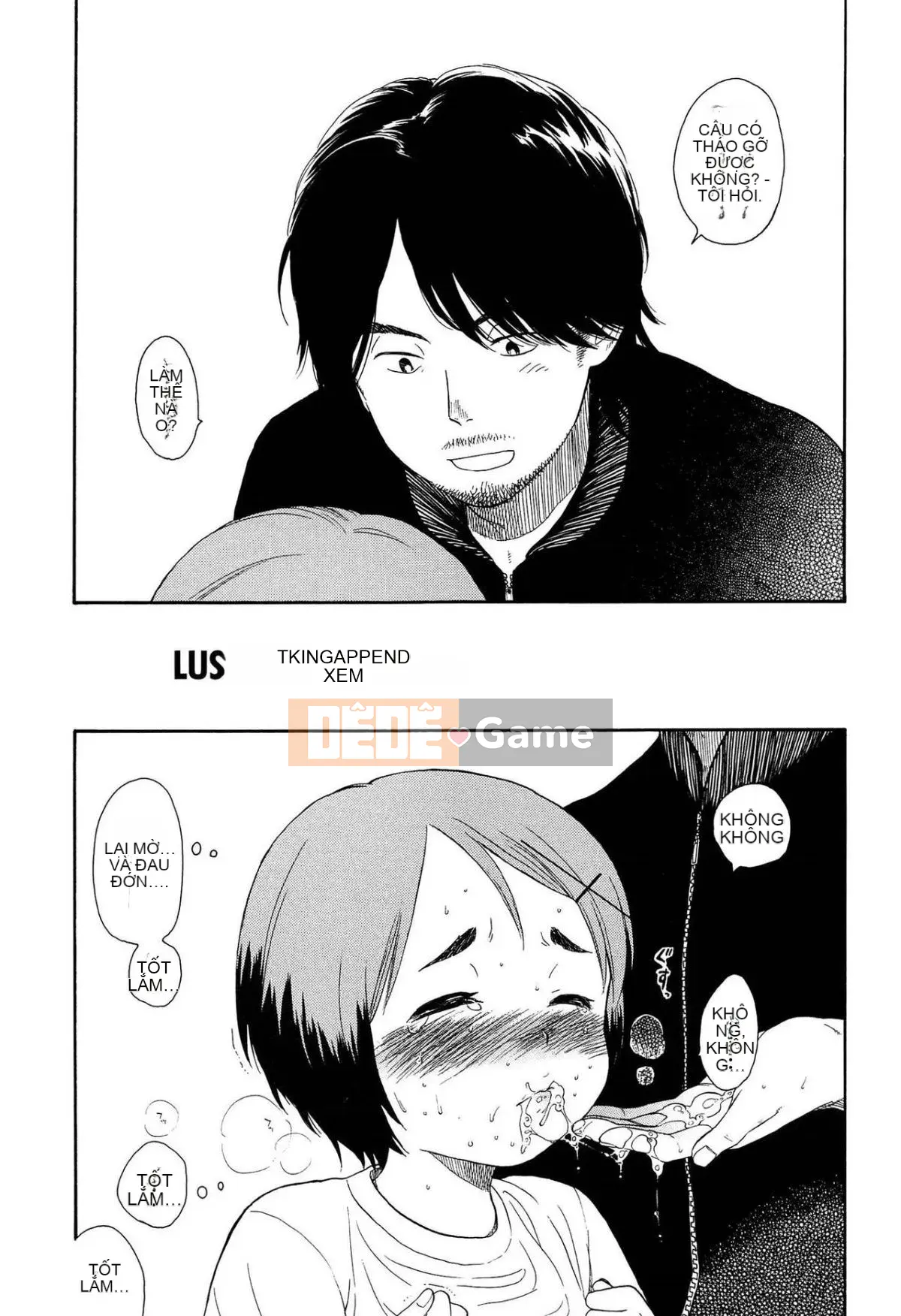 [Lắp chai cá nhân][Asami Sekiya] Ranh giới của chúng ta