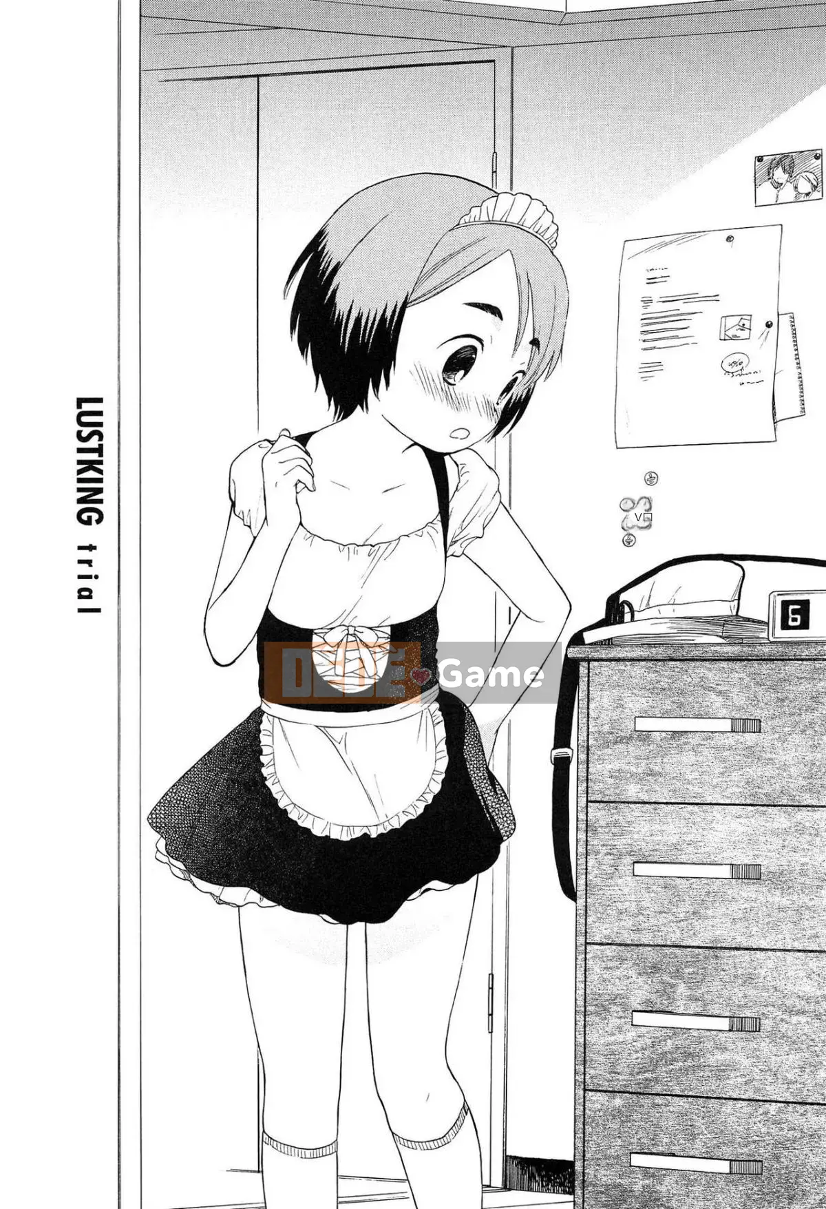 [Lắp chai cá nhân][Asami Sekiya] Ranh giới của chúng ta