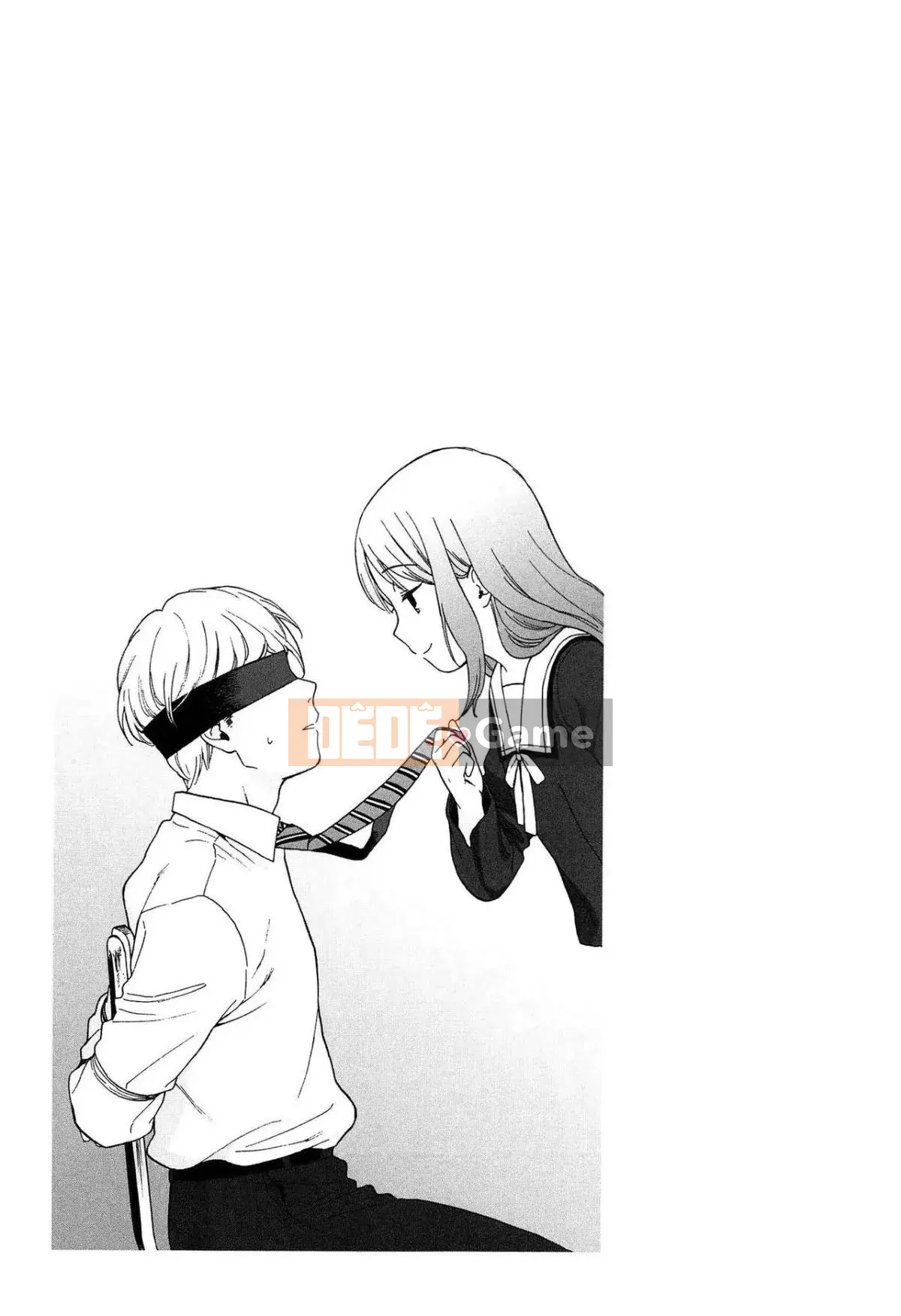 [Lắp chai cá nhân][Asami Sekiya] Ranh giới của chúng ta