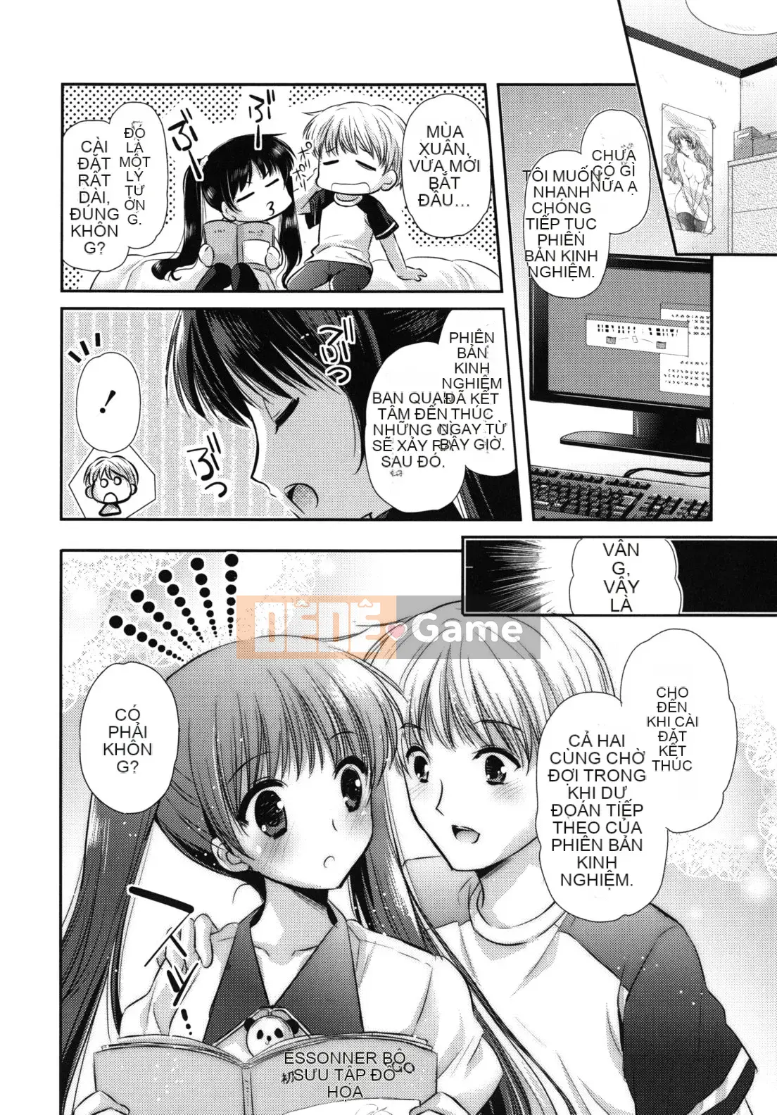 [Katasena] Koiiro Rhapsody