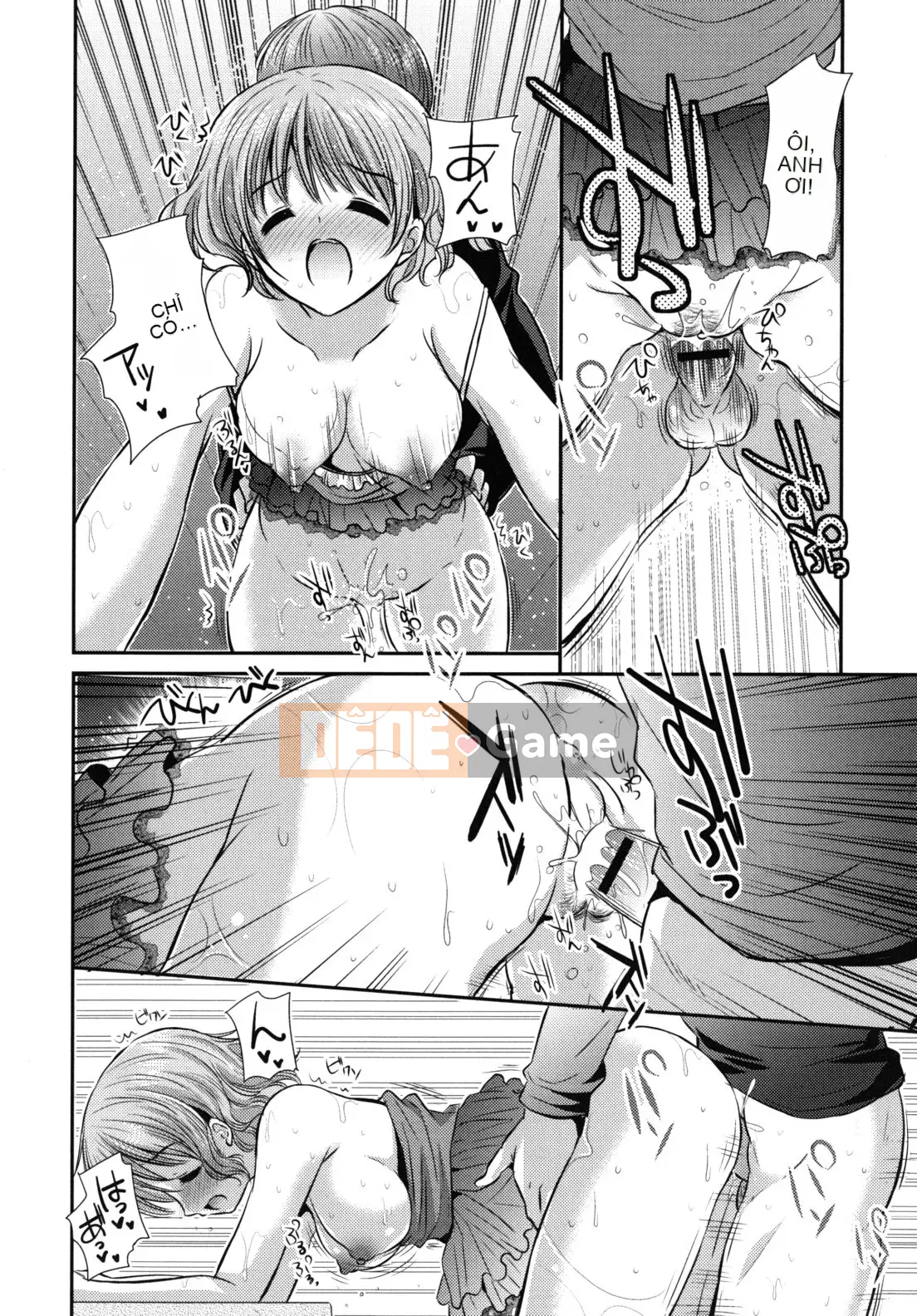 [Katasena] Koiiro Rhapsody