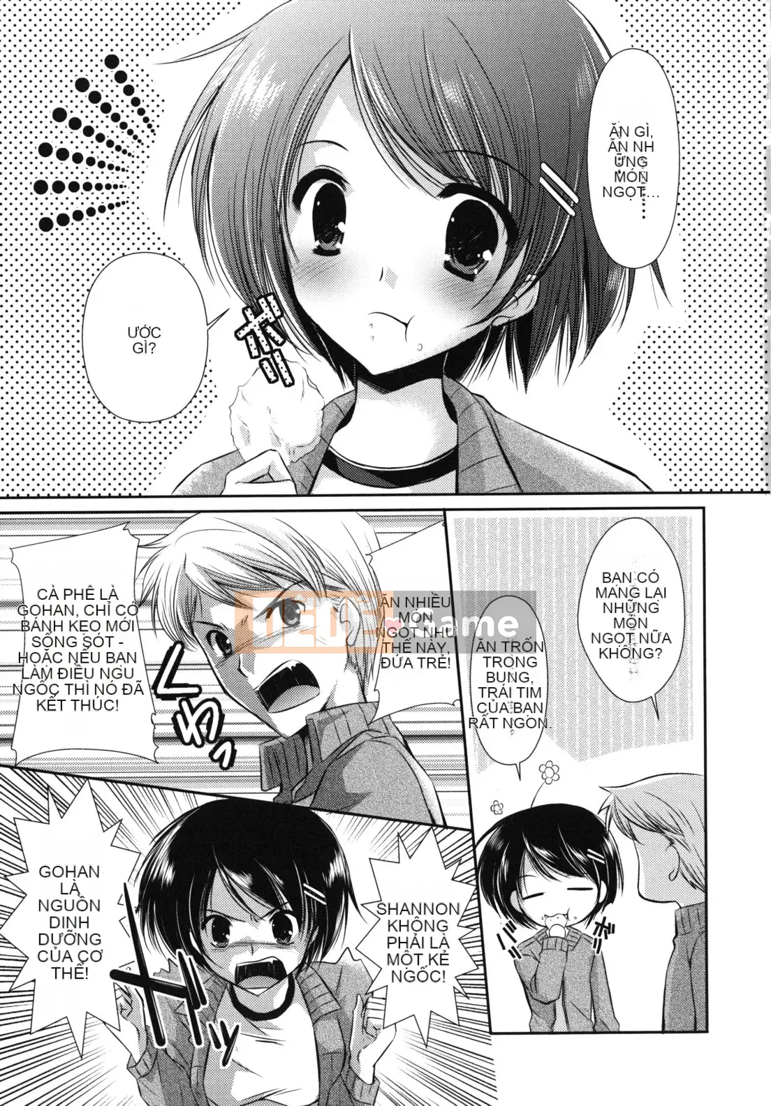 [Katasena] Koiiro Rhapsody