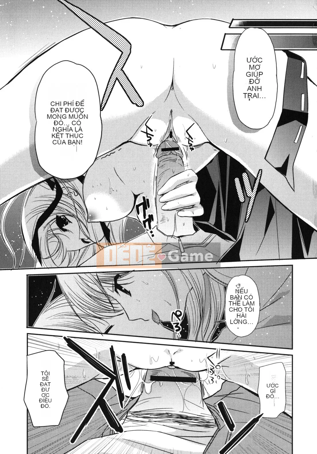 [Katasena] Koiiro Rhapsody