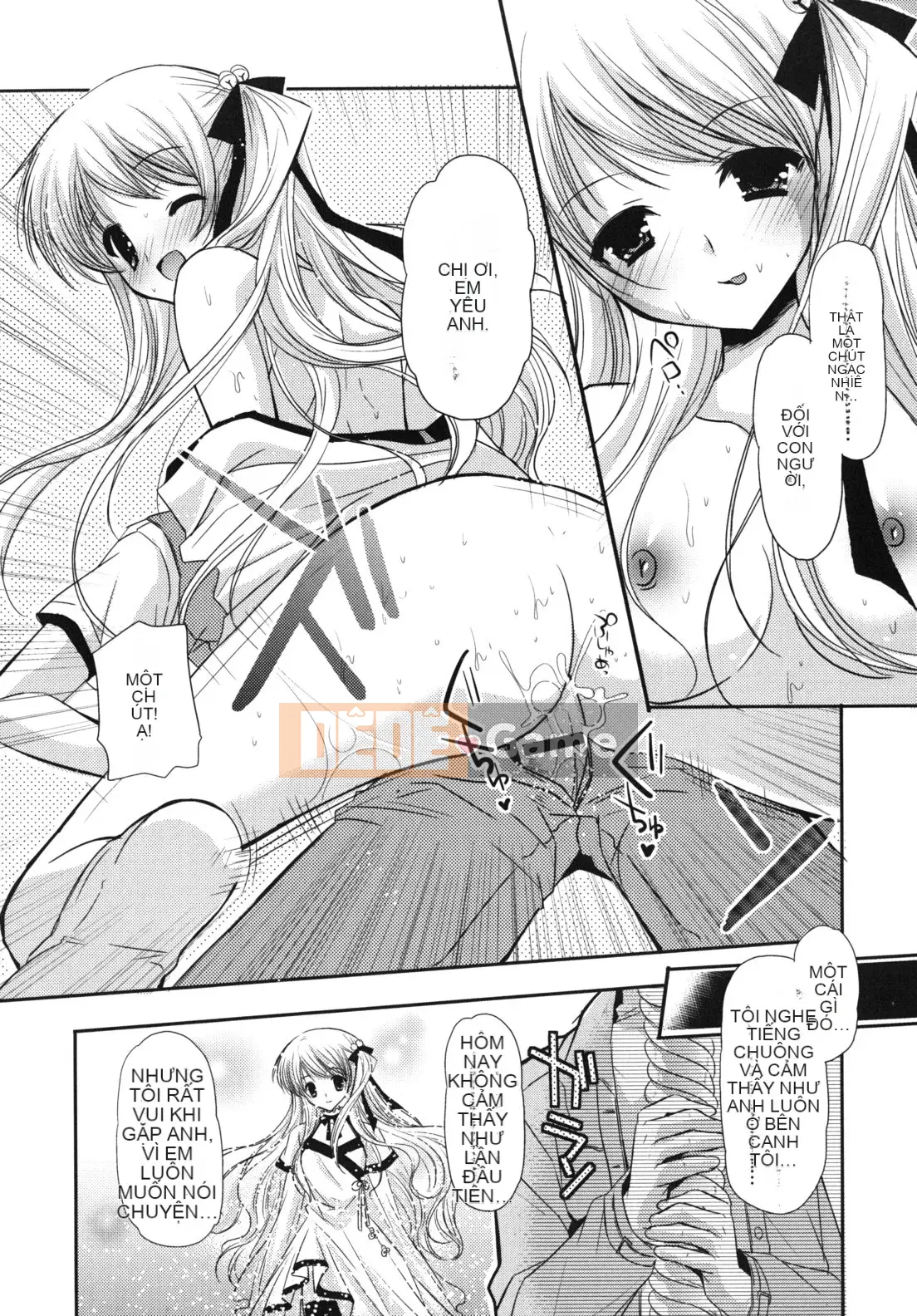 [Katasena] Koiiro Rhapsody