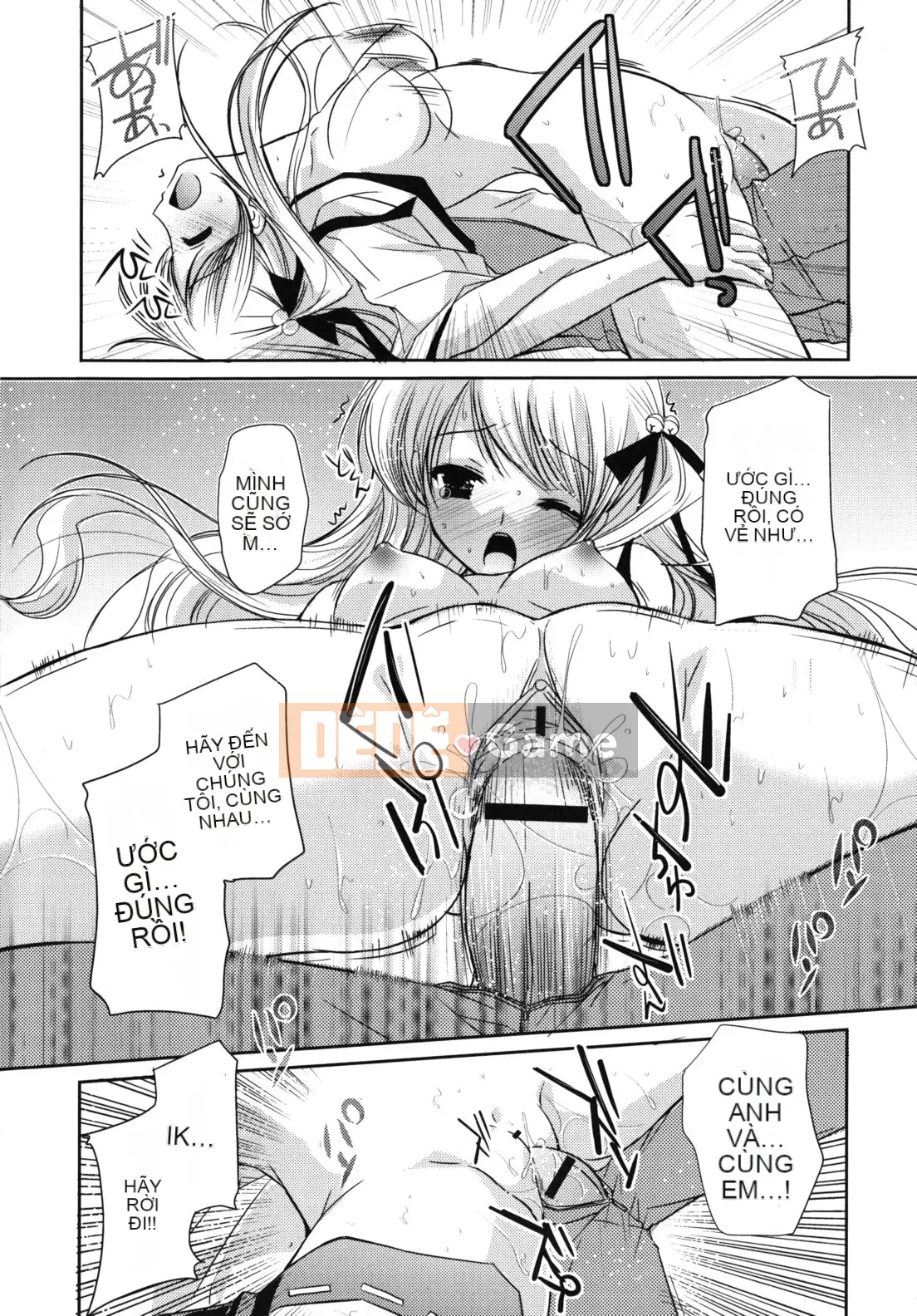 [Katasena] Koiiro Rhapsody