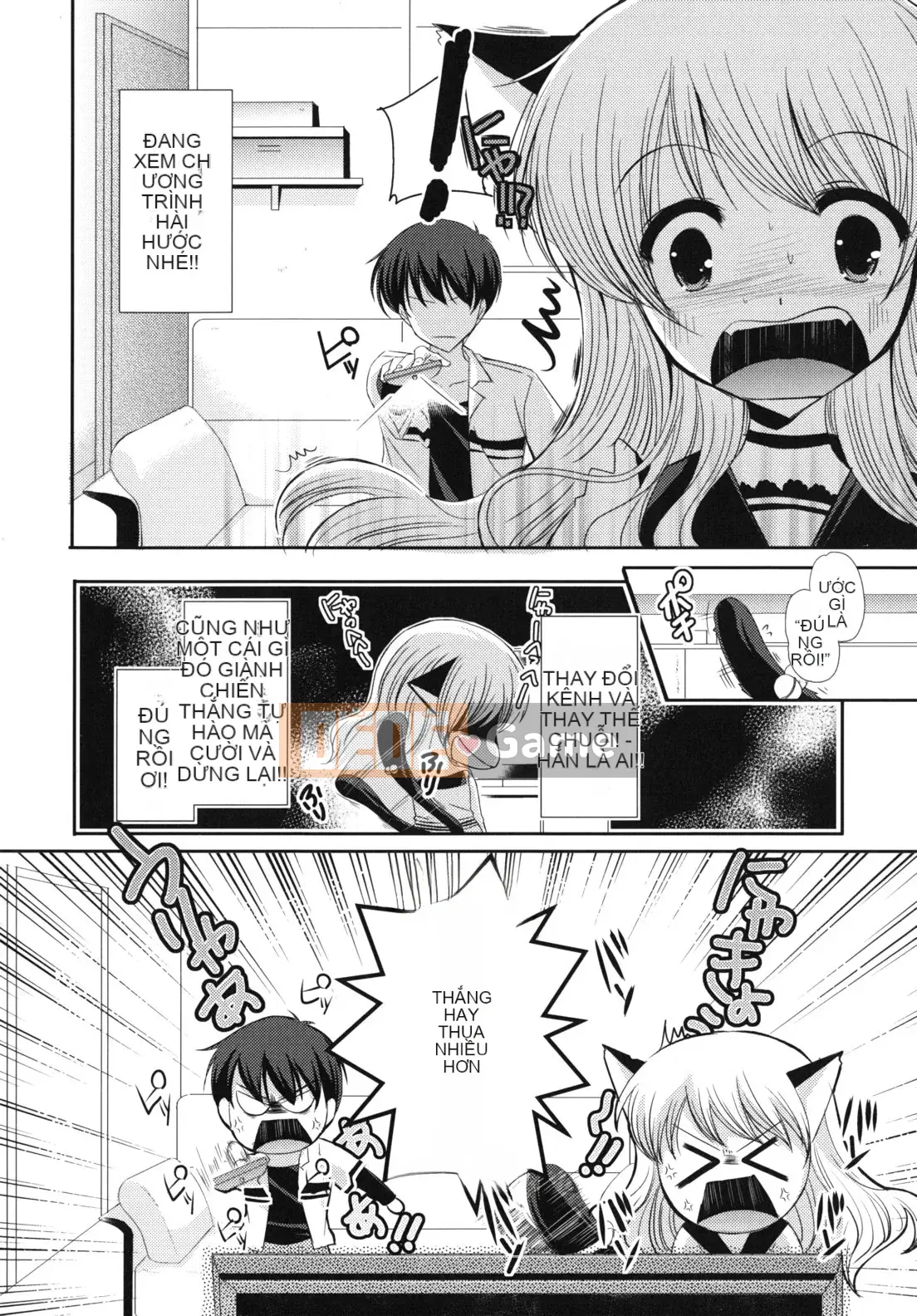 [Katasena] Koiiro Rhapsody