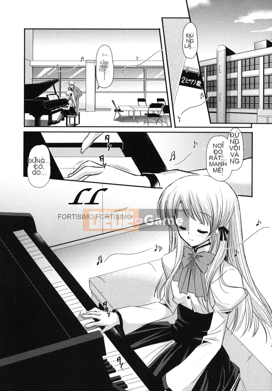 [Katasena] Koiiro Rhapsody