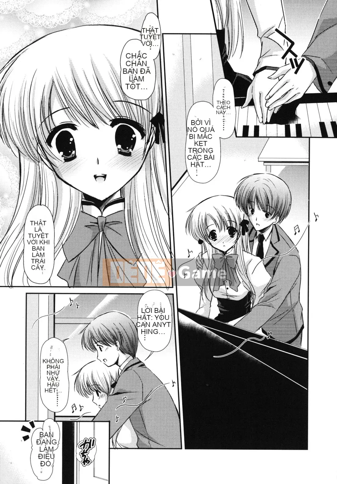 [Katasena] Koiiro Rhapsody