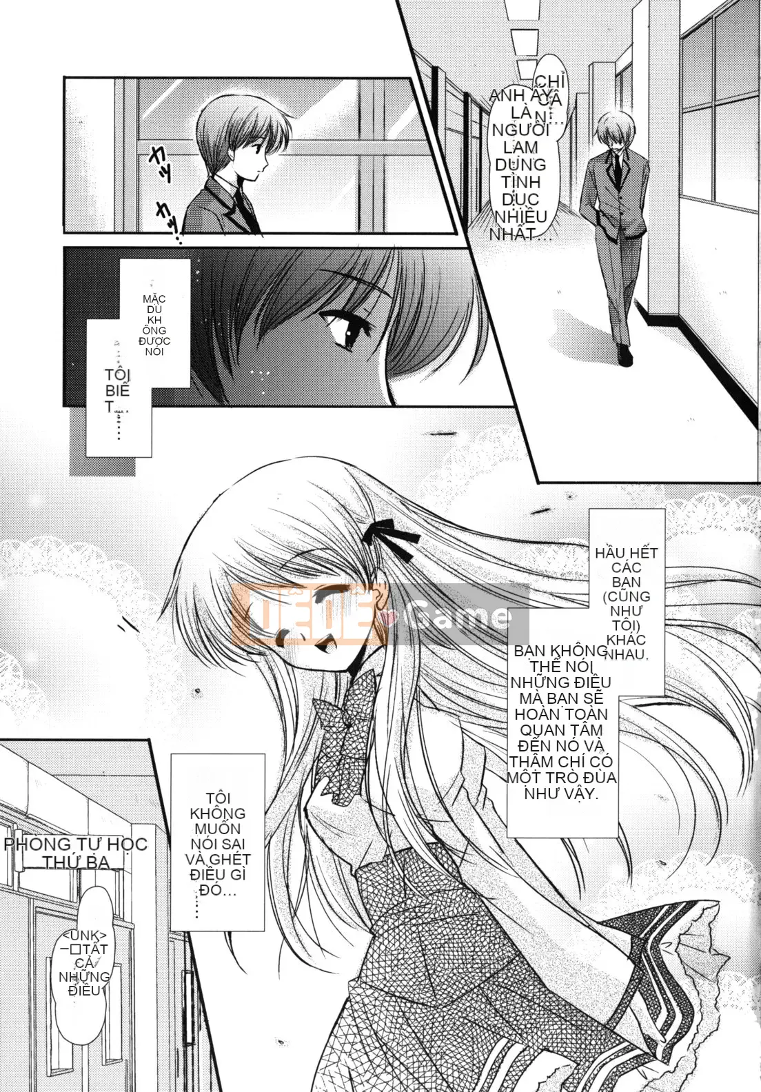 [Katasena] Koiiro Rhapsody