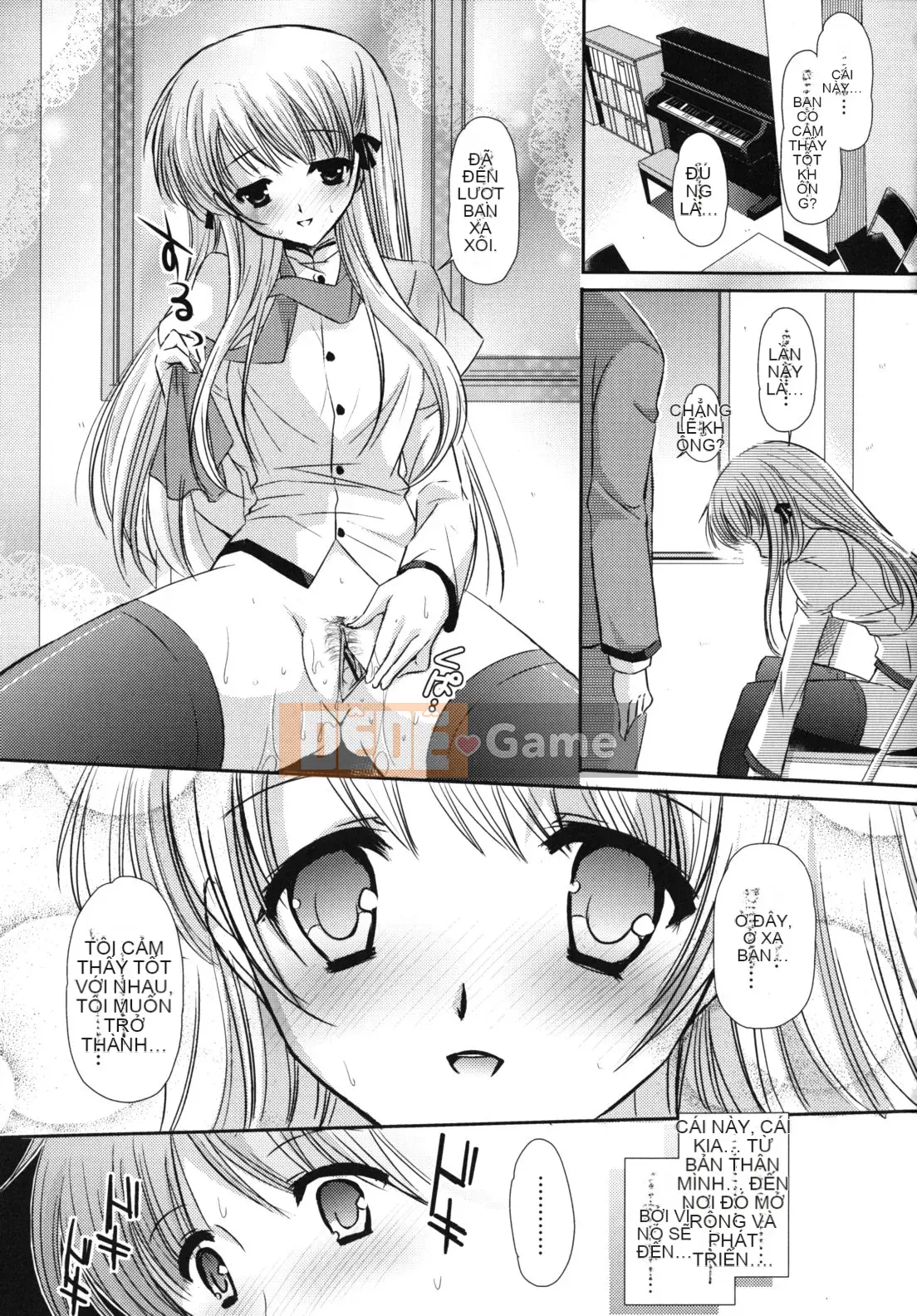 [Katasena] Koiiro Rhapsody