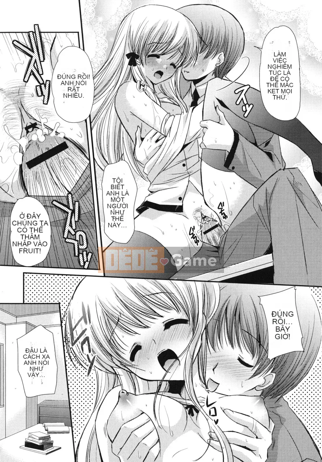 [Katasena] Koiiro Rhapsody