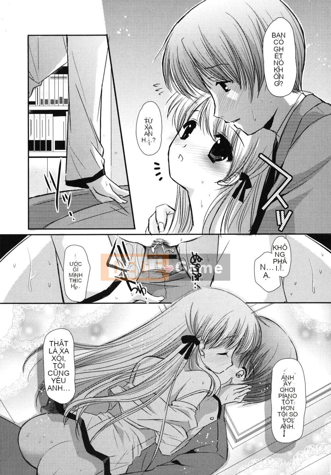 [Katasena] Koiiro Rhapsody