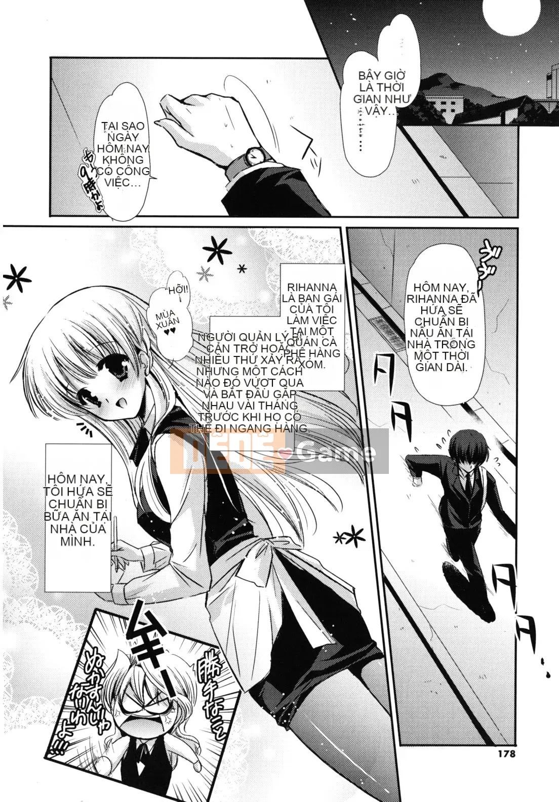 [Katasena] Koiiro Rhapsody