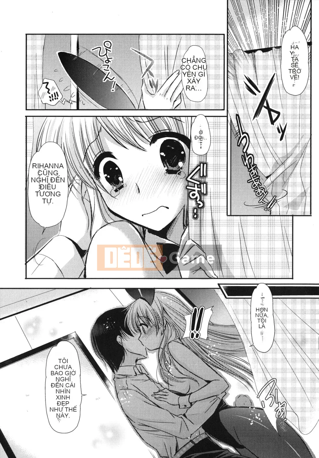 [Katasena] Koiiro Rhapsody