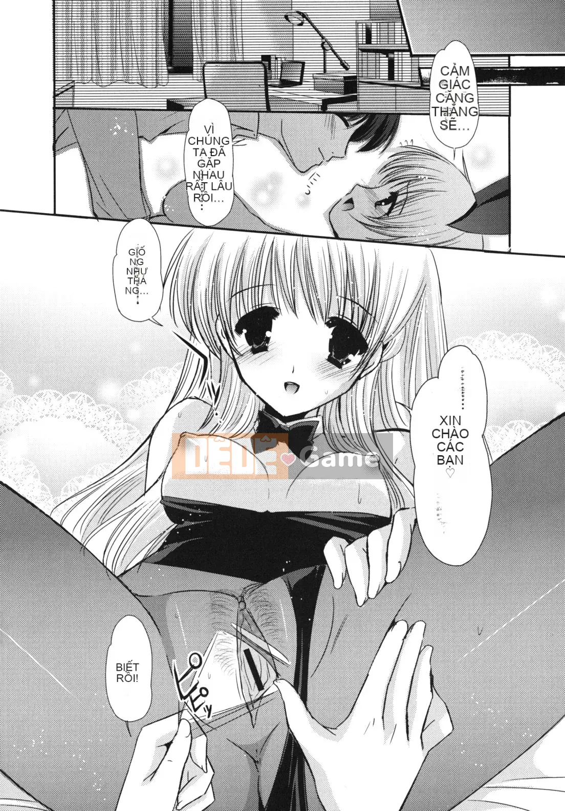 [Katasena] Koiiro Rhapsody