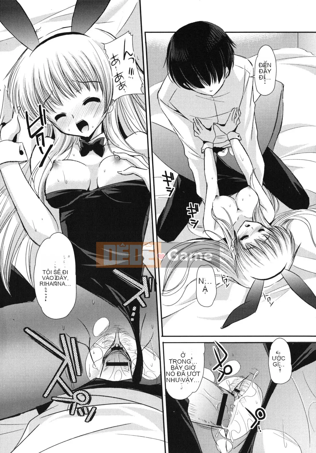 [Katasena] Koiiro Rhapsody