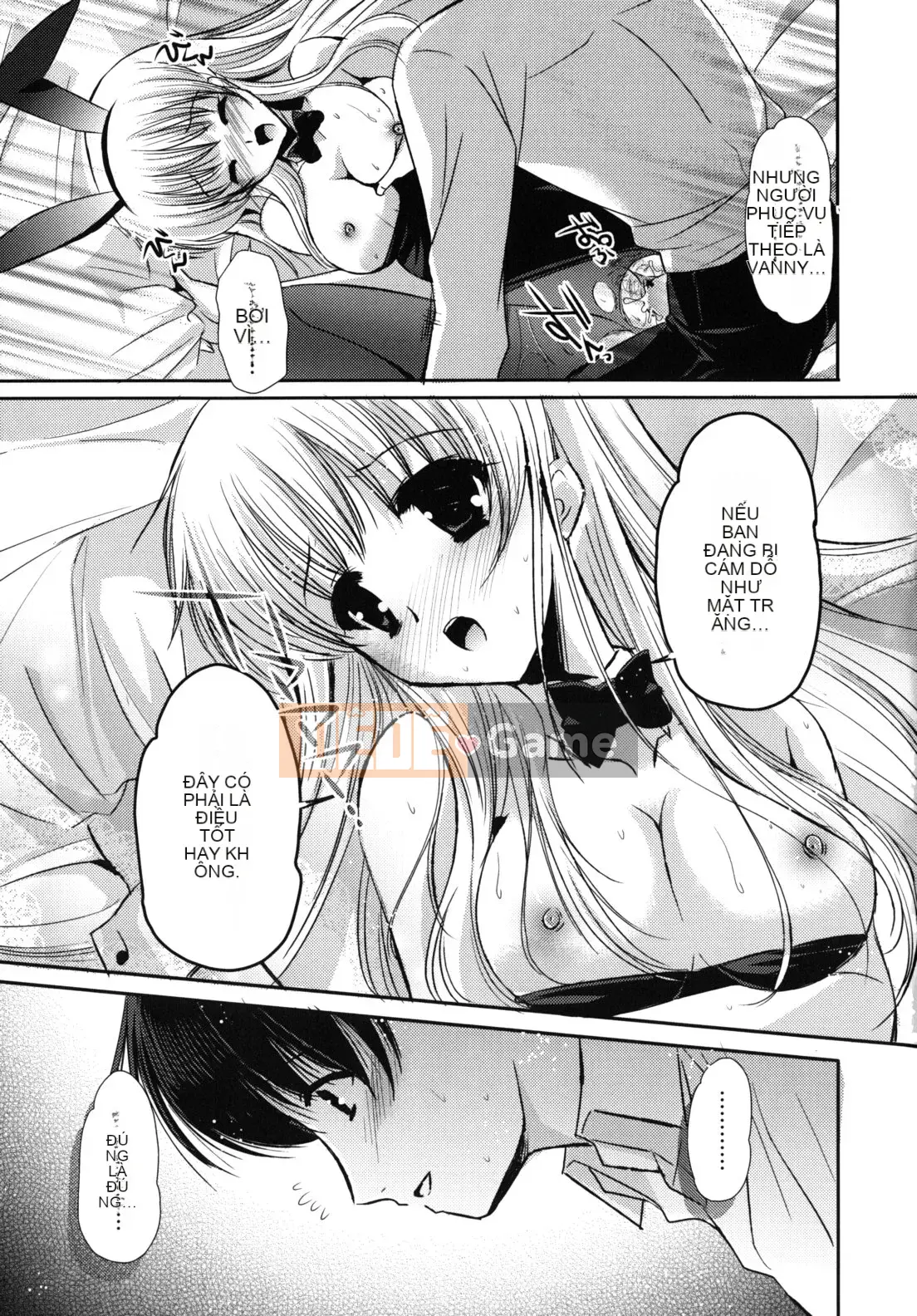 [Katasena] Koiiro Rhapsody