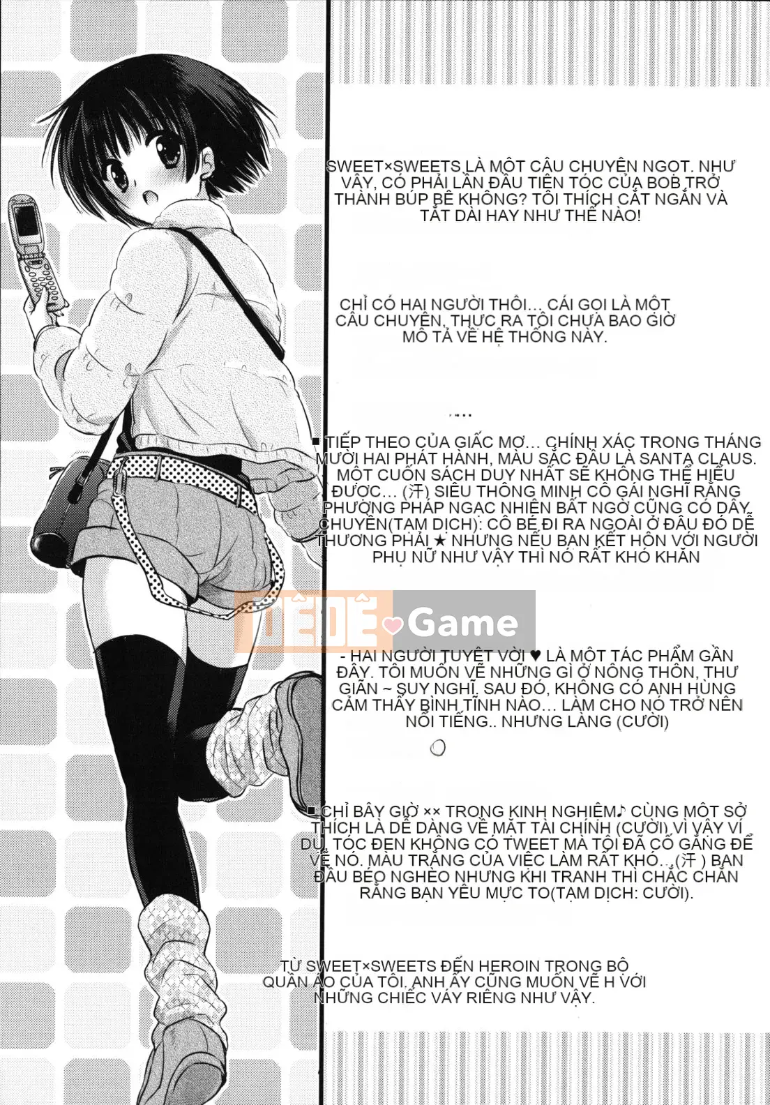 [Katasena] Koiiro Rhapsody