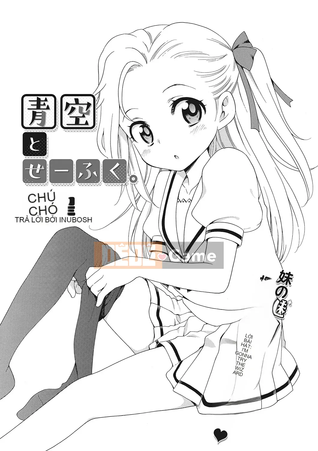 [Inuboshi] Cho tôi thêm slime