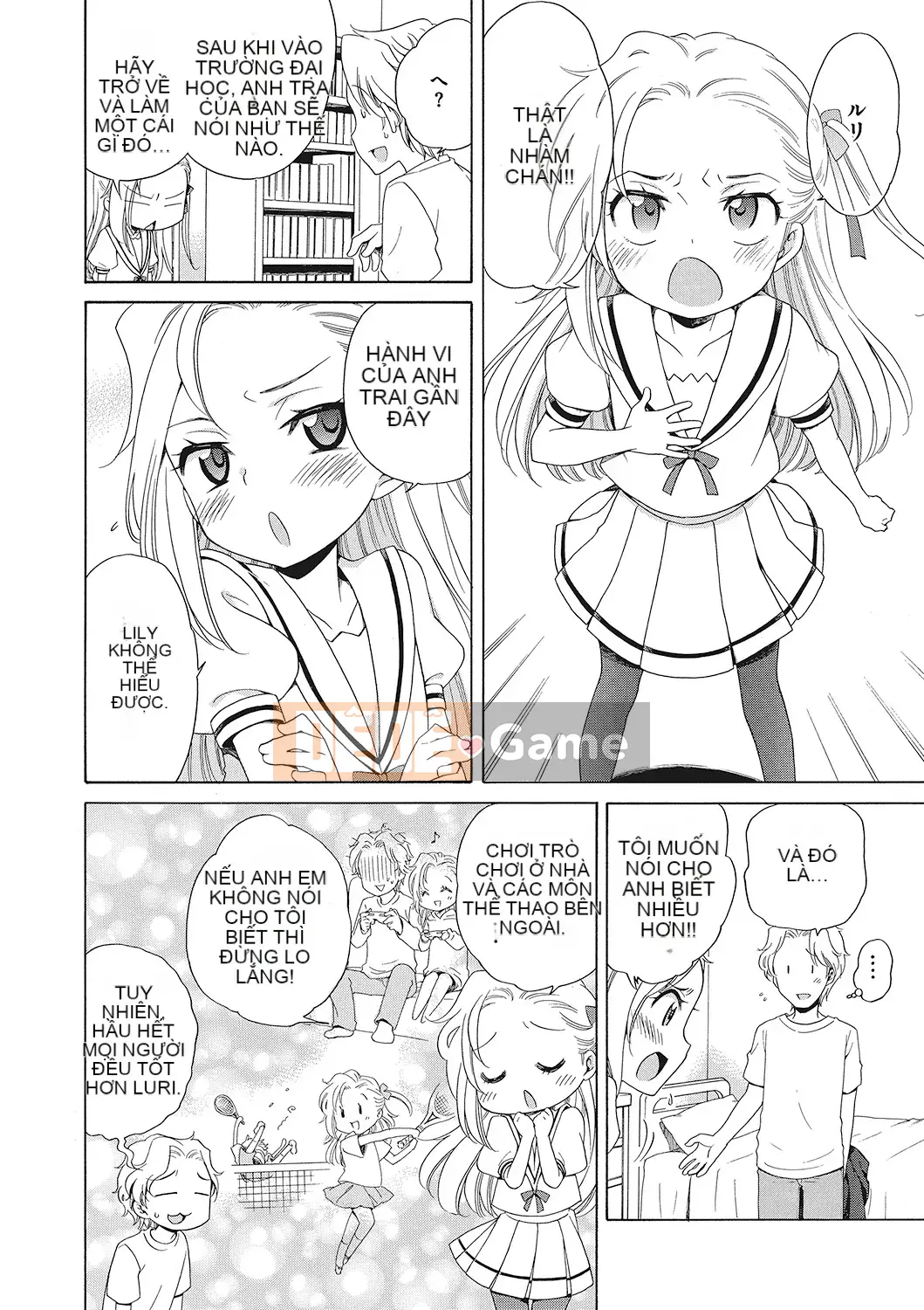 [Inuboshi] Cho tôi thêm slime