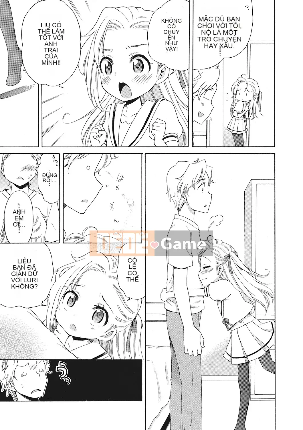 [Inuboshi] Cho tôi thêm slime