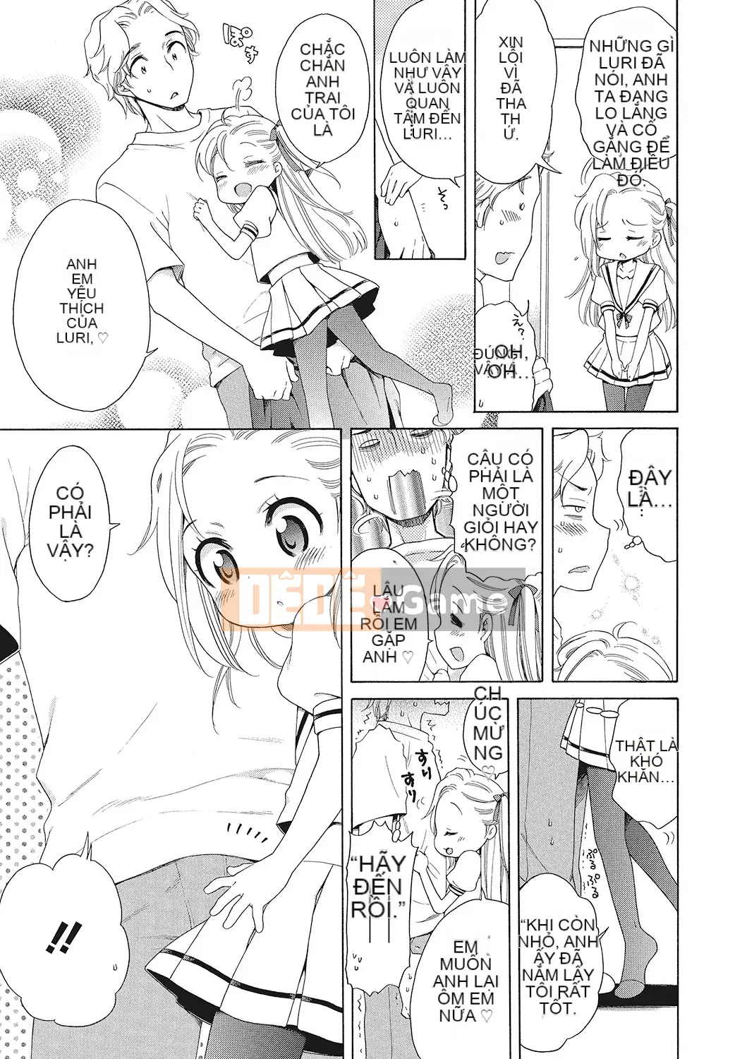 [Inuboshi] Cho tôi thêm slime