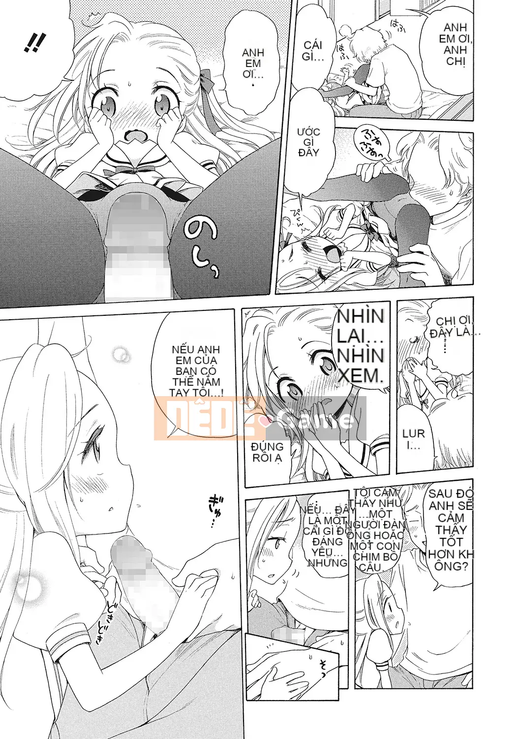 [Inuboshi] Cho tôi thêm slime