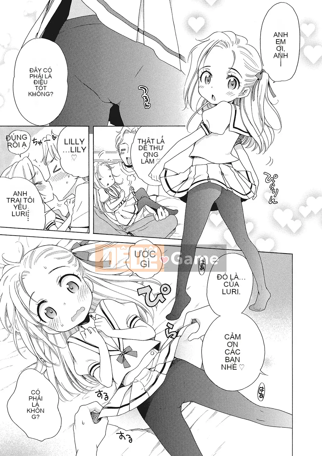 [Inuboshi] Cho tôi thêm slime