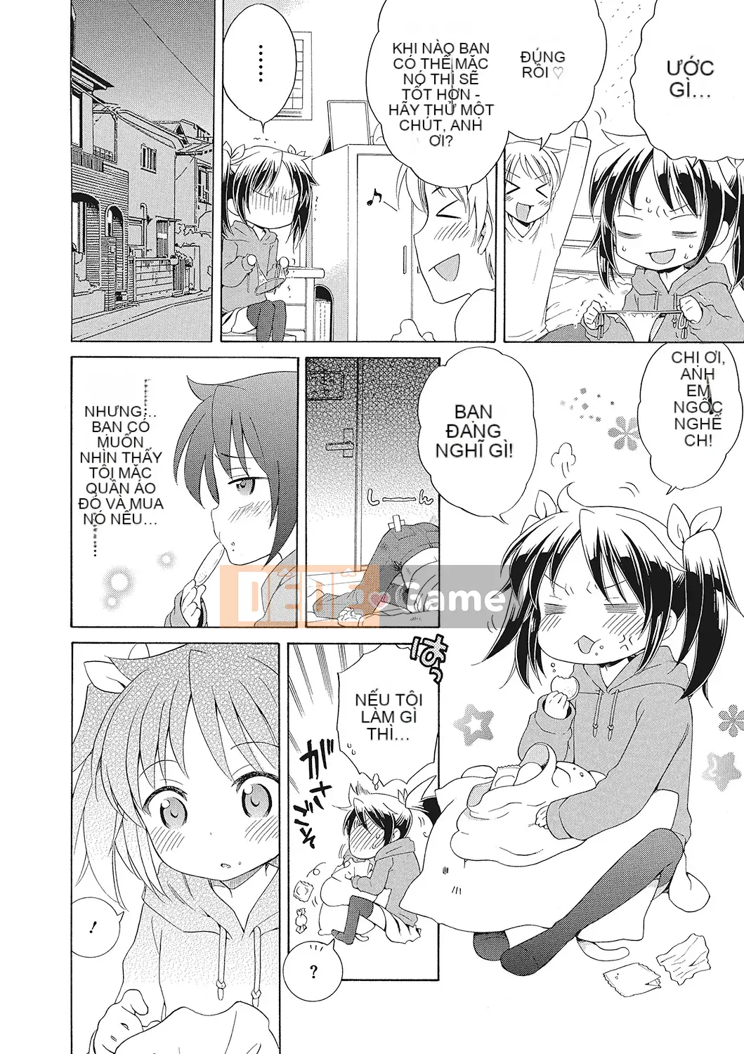 [Inuboshi] Cho tôi thêm slime