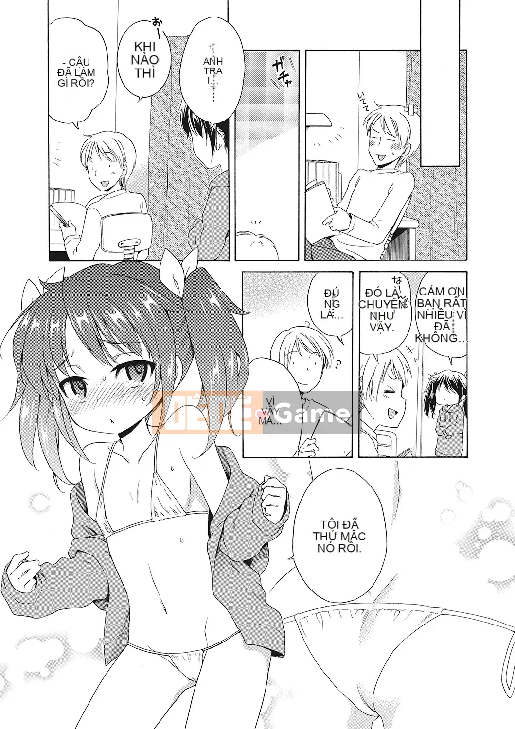 [Inuboshi] Cho tôi thêm slime