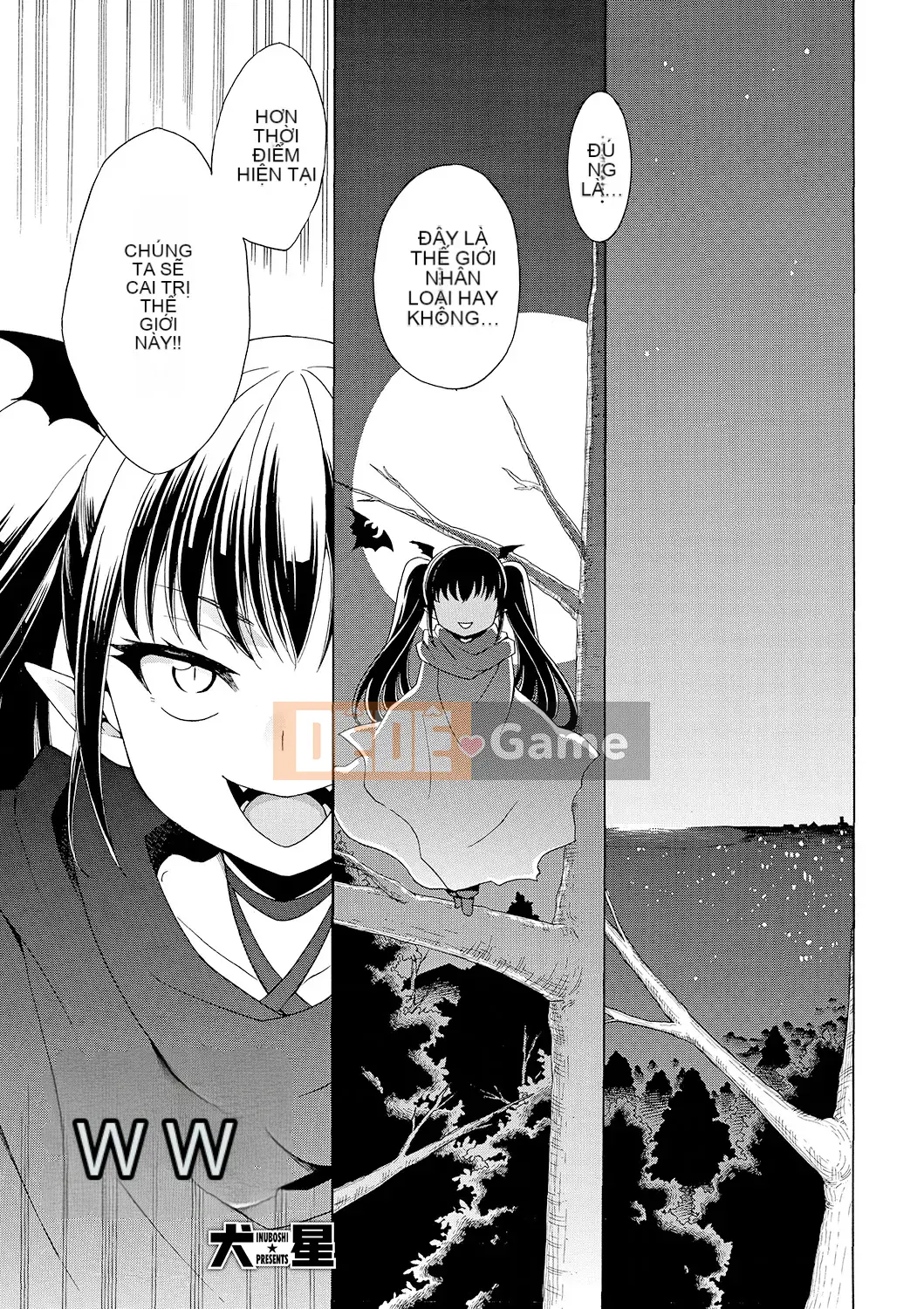 [Inuboshi] Cho tôi thêm slime