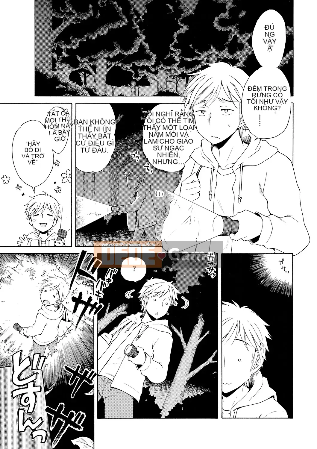 [Inuboshi] Cho tôi thêm slime