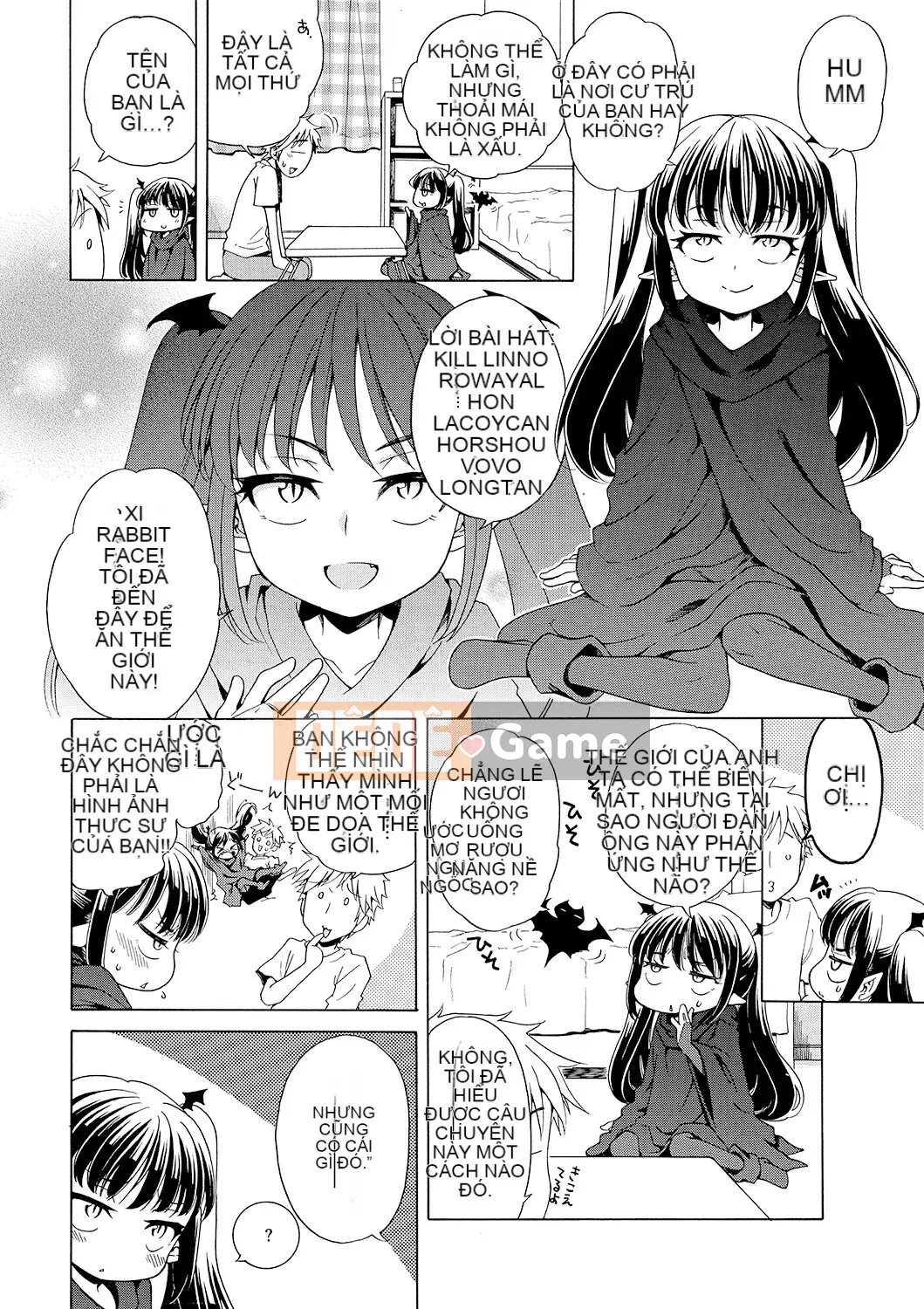 [Inuboshi] Cho tôi thêm slime