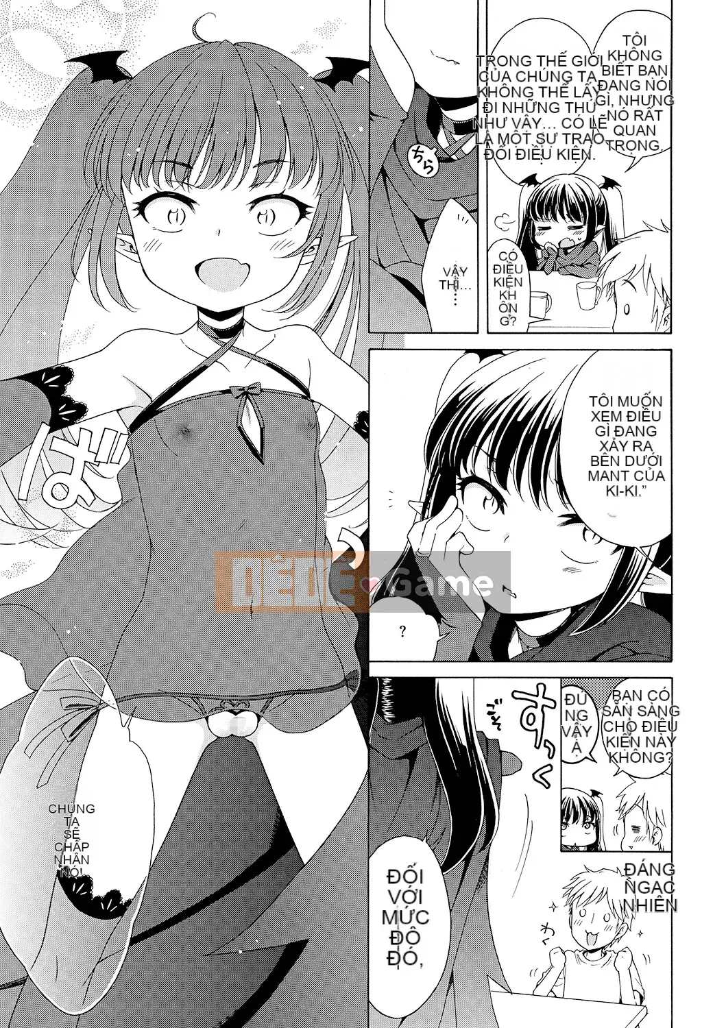 [Inuboshi] Cho tôi thêm slime