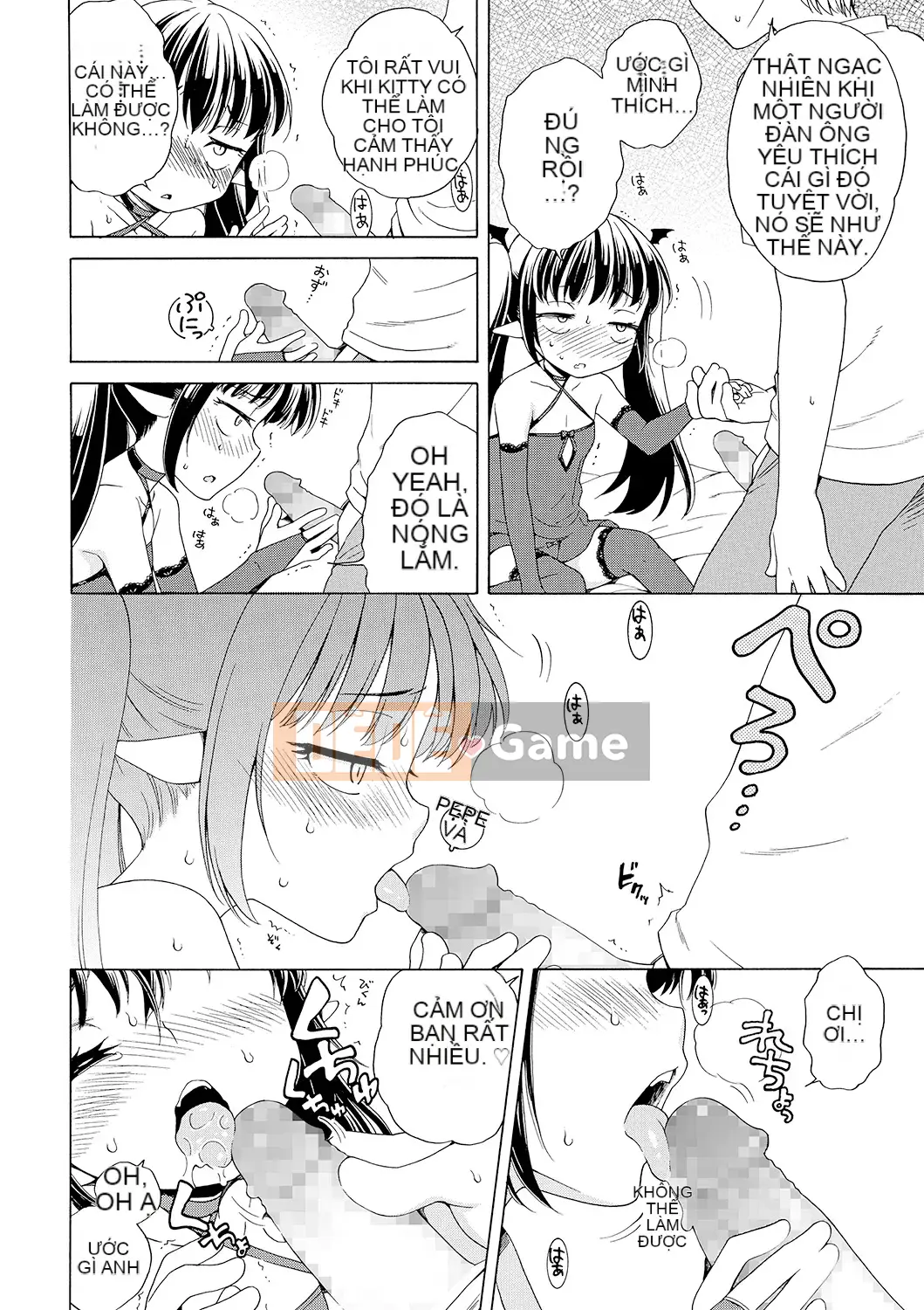 [Inuboshi] Cho tôi thêm slime