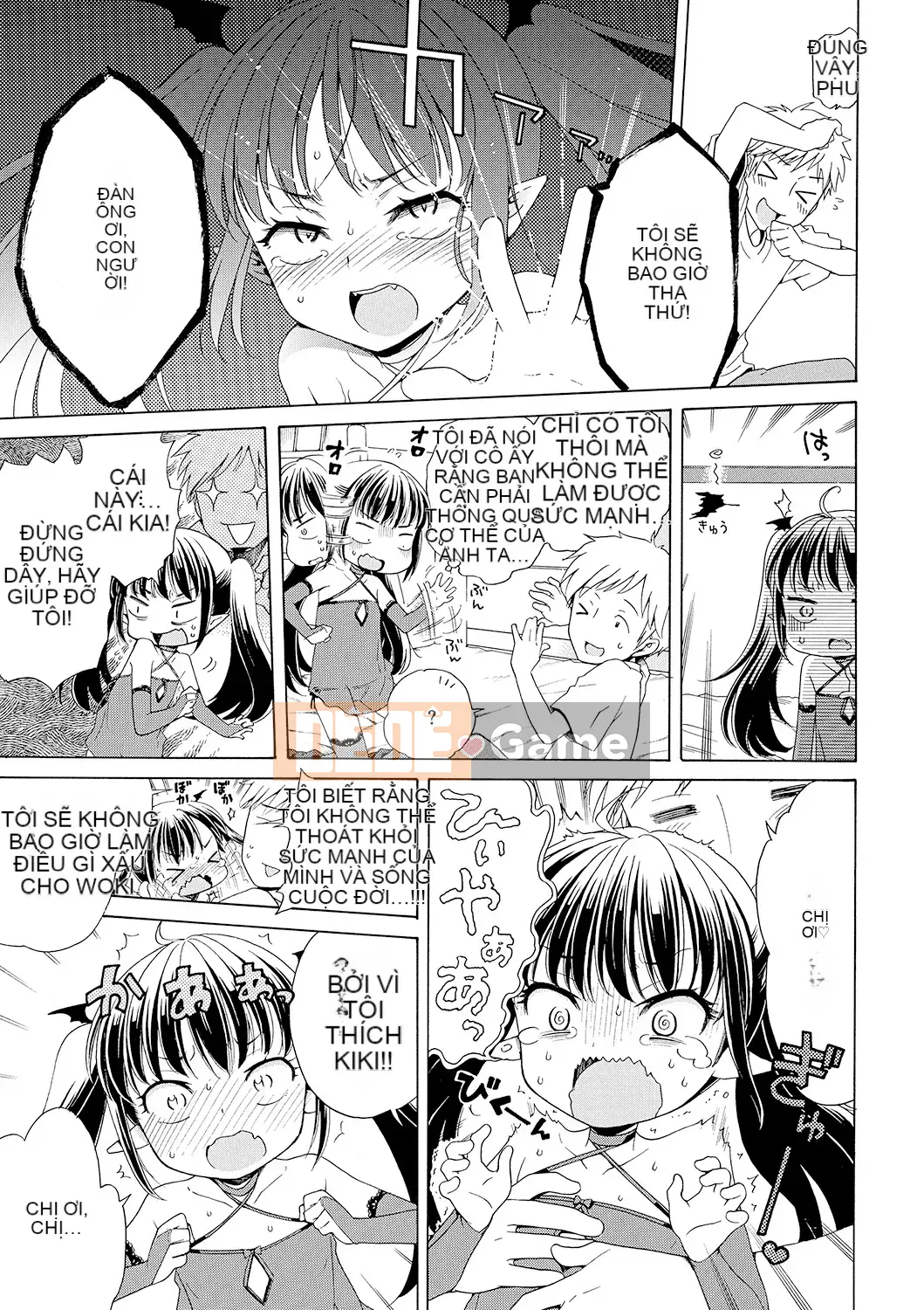 [Inuboshi] Cho tôi thêm slime