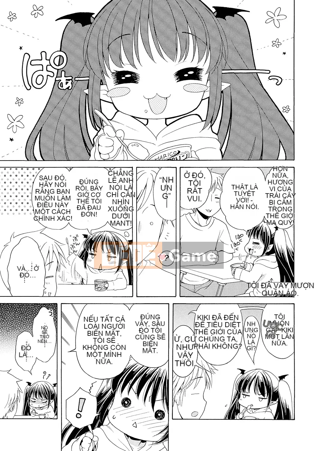 [Inuboshi] Cho tôi thêm slime