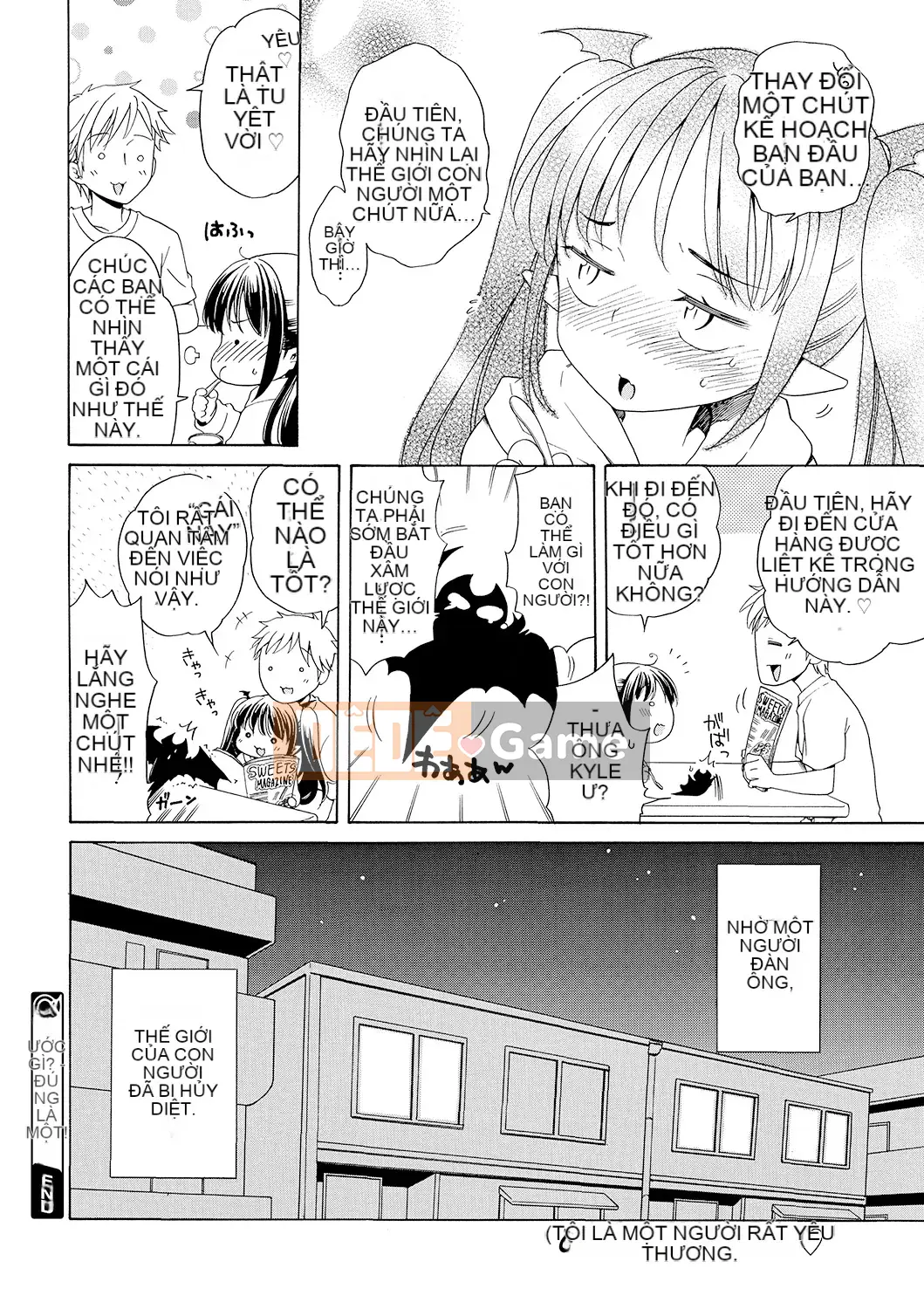 [Inuboshi] Cho tôi thêm slime