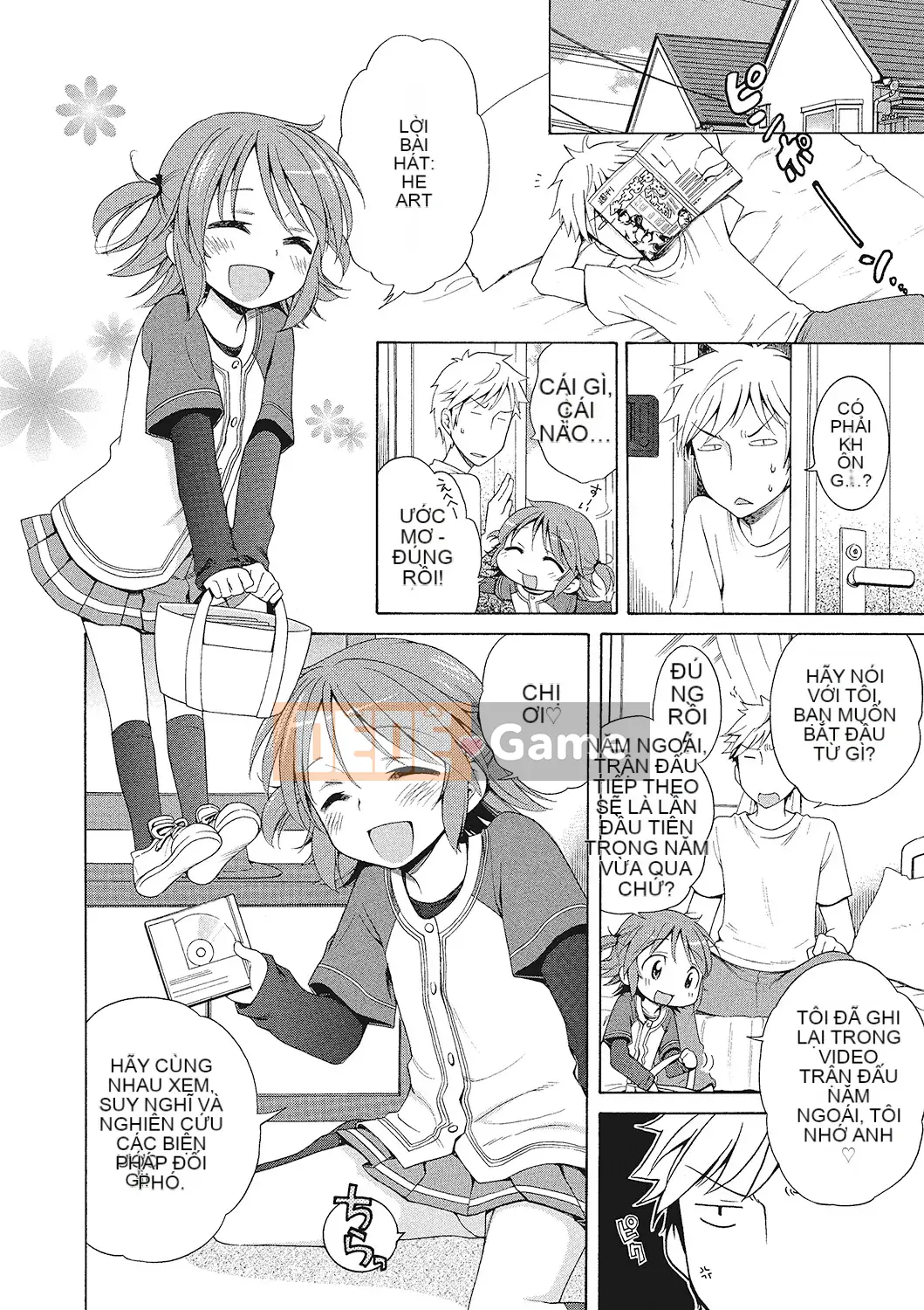 [Inuboshi] Cho tôi thêm slime