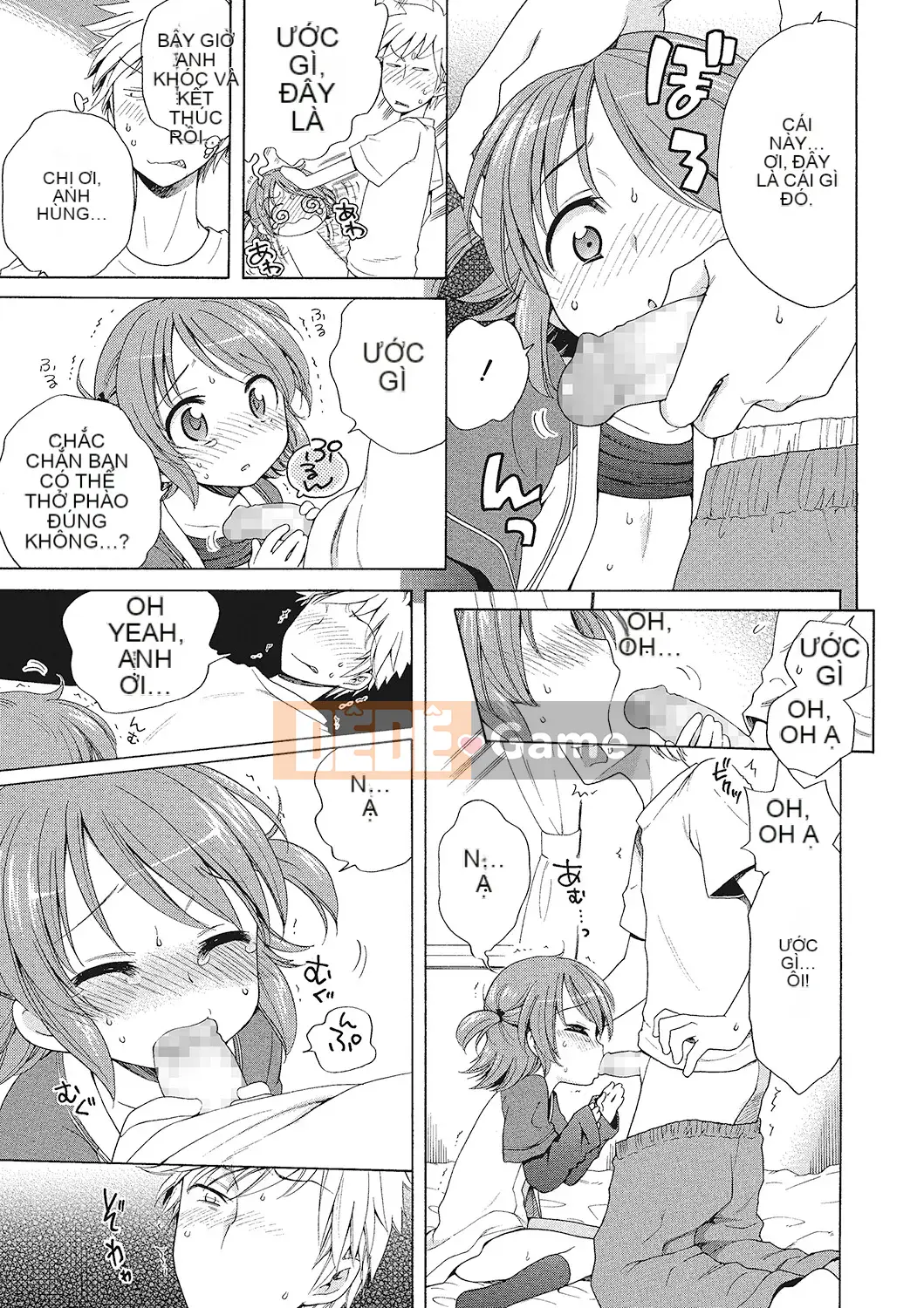 [Inuboshi] Cho tôi thêm slime