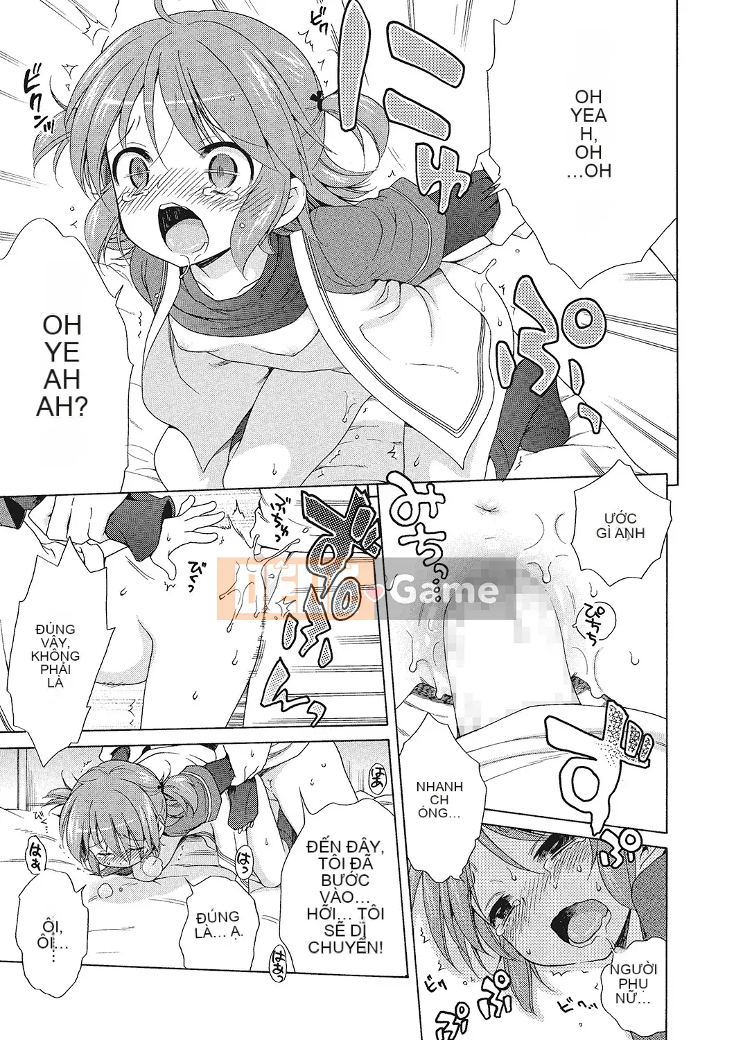 [Inuboshi] Cho tôi thêm slime