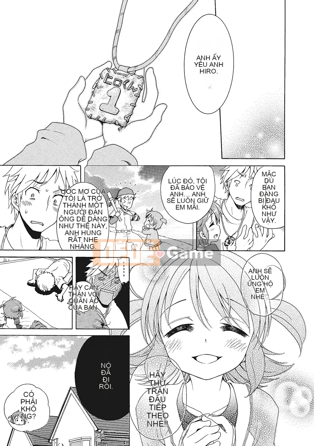 [Inuboshi] Cho tôi thêm slime