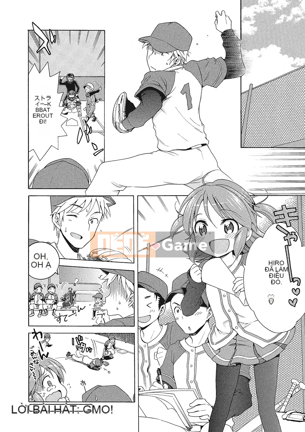 [Inuboshi] Cho tôi thêm slime